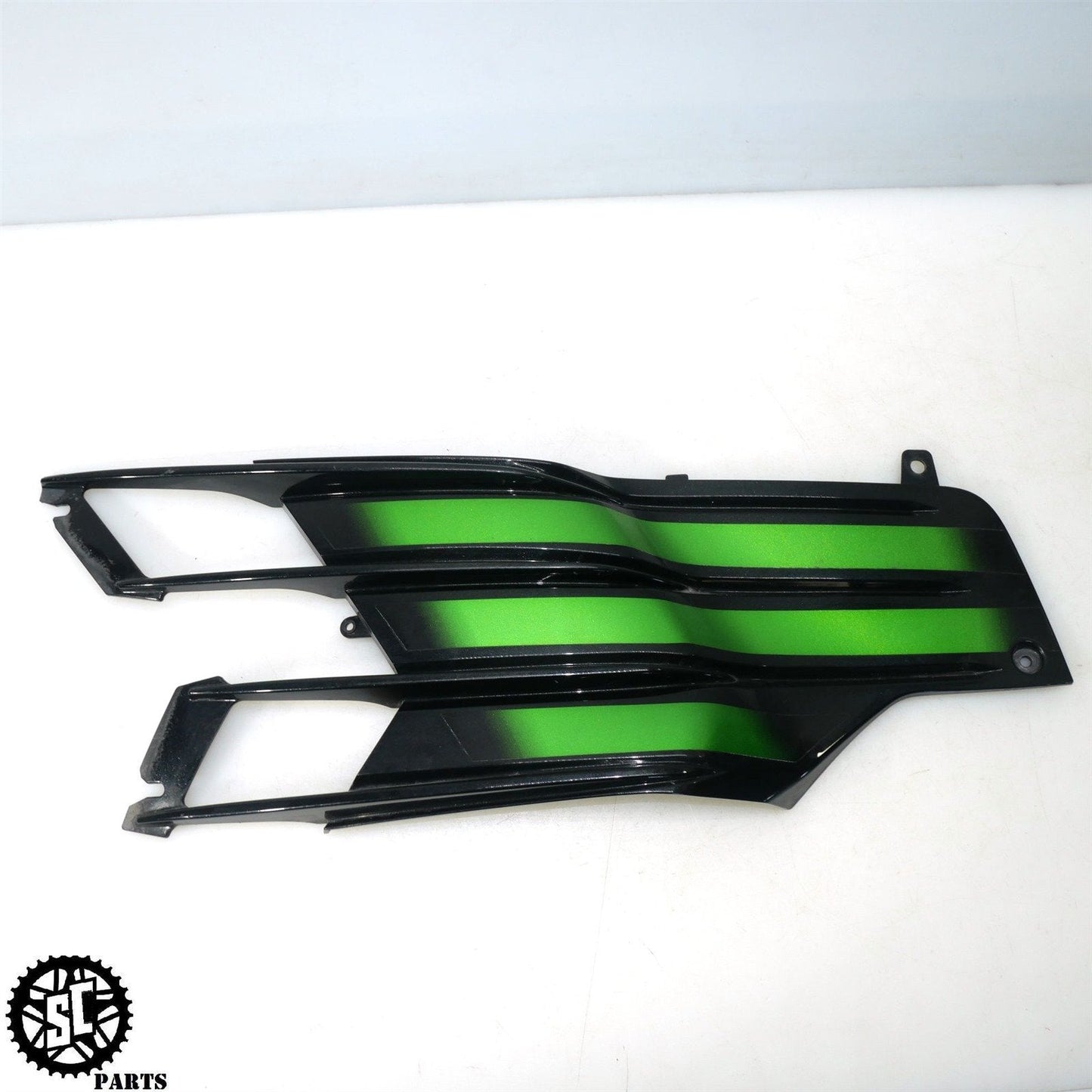 12-22 KAWASAKI NINJA ZX14R LEFT RIGHT MID SIDE FAIRING K68