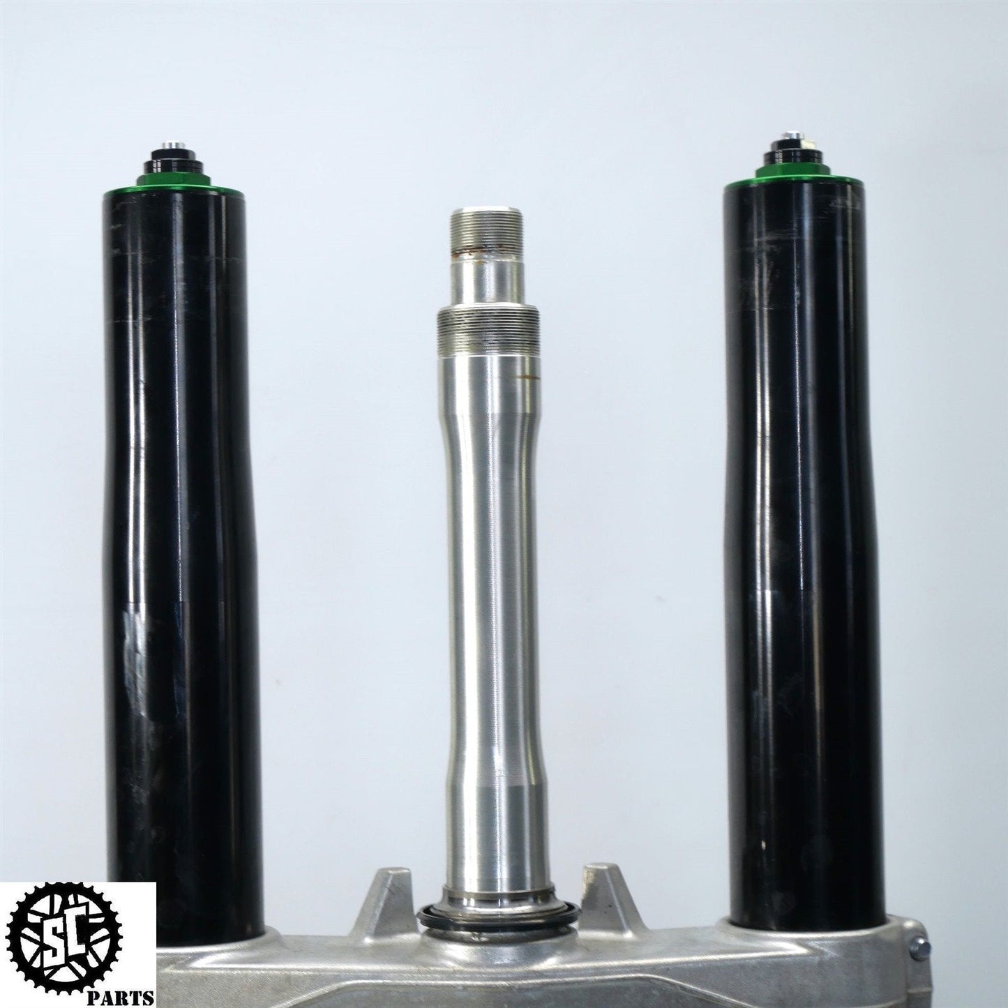 12-22 KAWASAKI NINJA ZX14R FRONT END FORK TUBE STRAIGHT K68