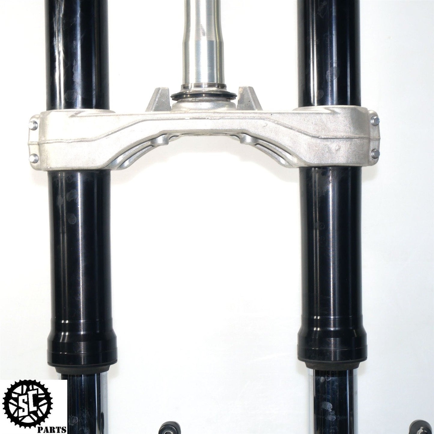 12-22 KAWASAKI NINJA ZX14R FRONT END FORK TUBE STRAIGHT K68