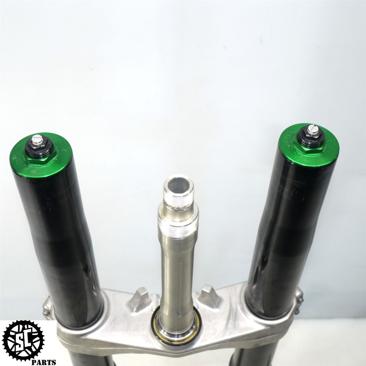 12-22 KAWASAKI NINJA ZX14R FRONT END FORK TUBE STRAIGHT K68