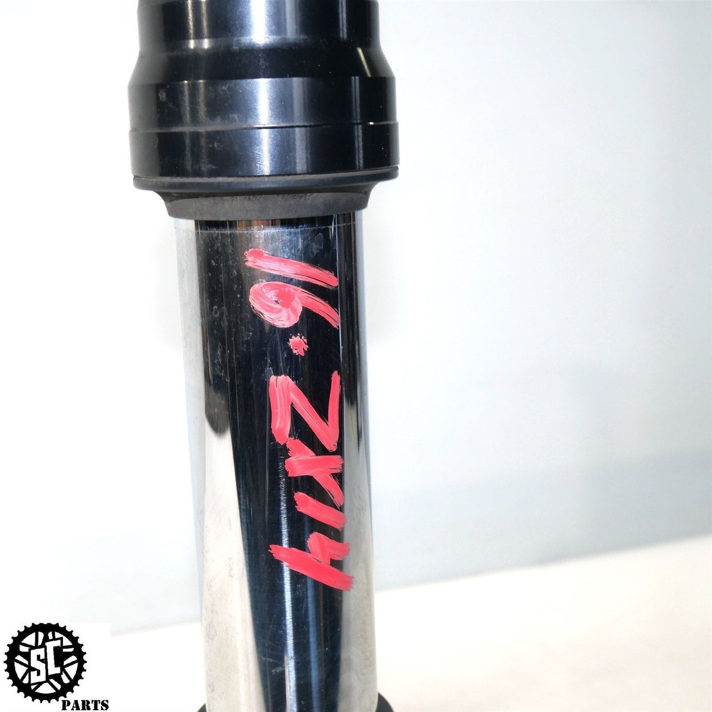 12-22 KAWASAKI NINJA ZX14R FRONT END FORK TUBE STRAIGHT K68