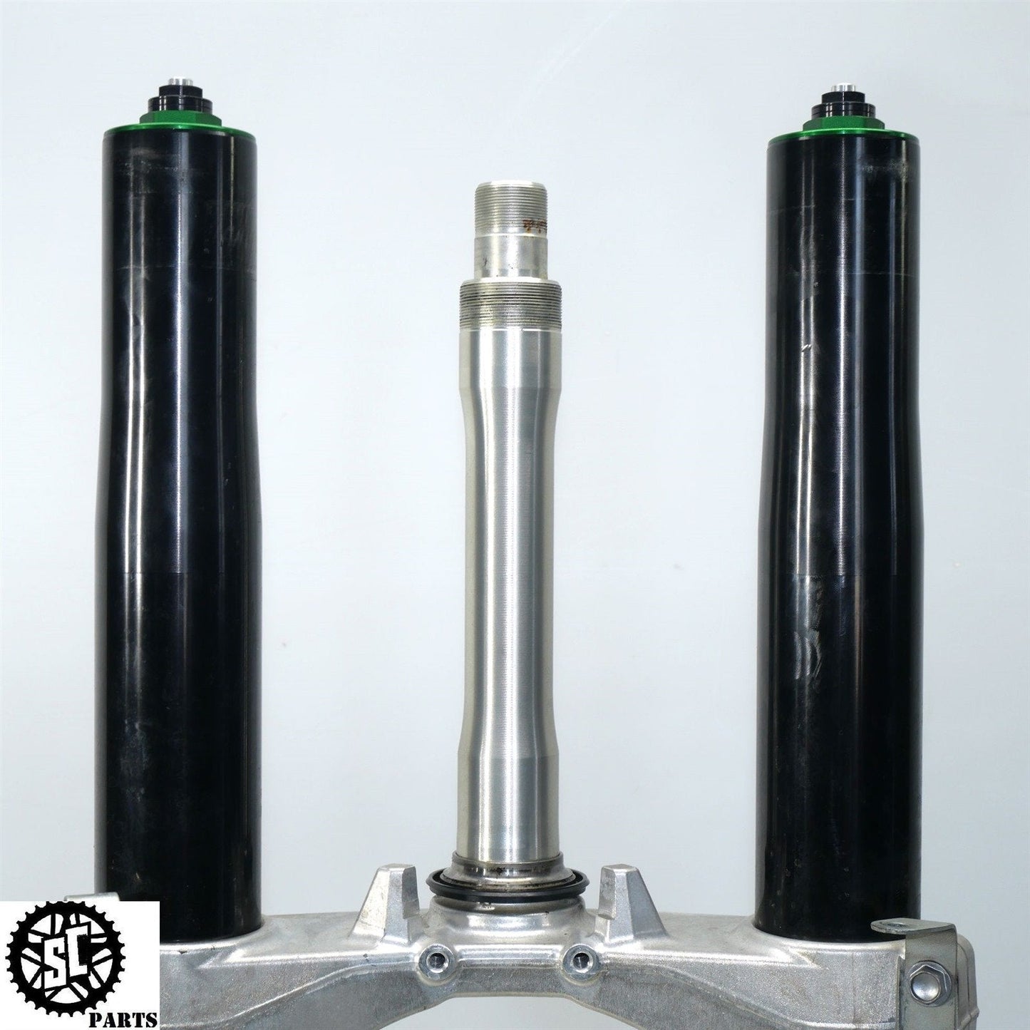 12-22 KAWASAKI NINJA ZX14R FRONT END FORK TUBE STRAIGHT K68