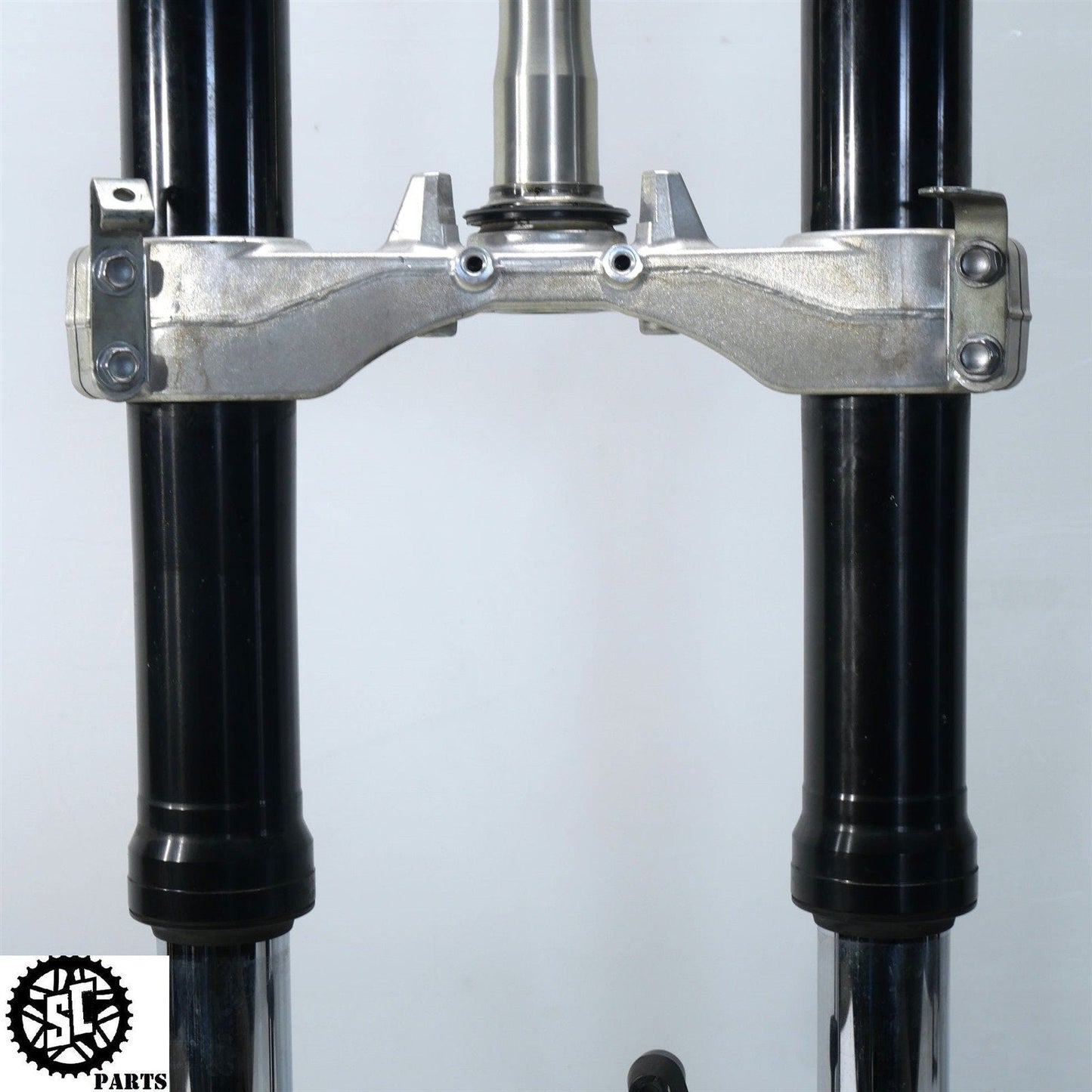 12-22 KAWASAKI NINJA ZX14R FRONT END FORK TUBE STRAIGHT K68