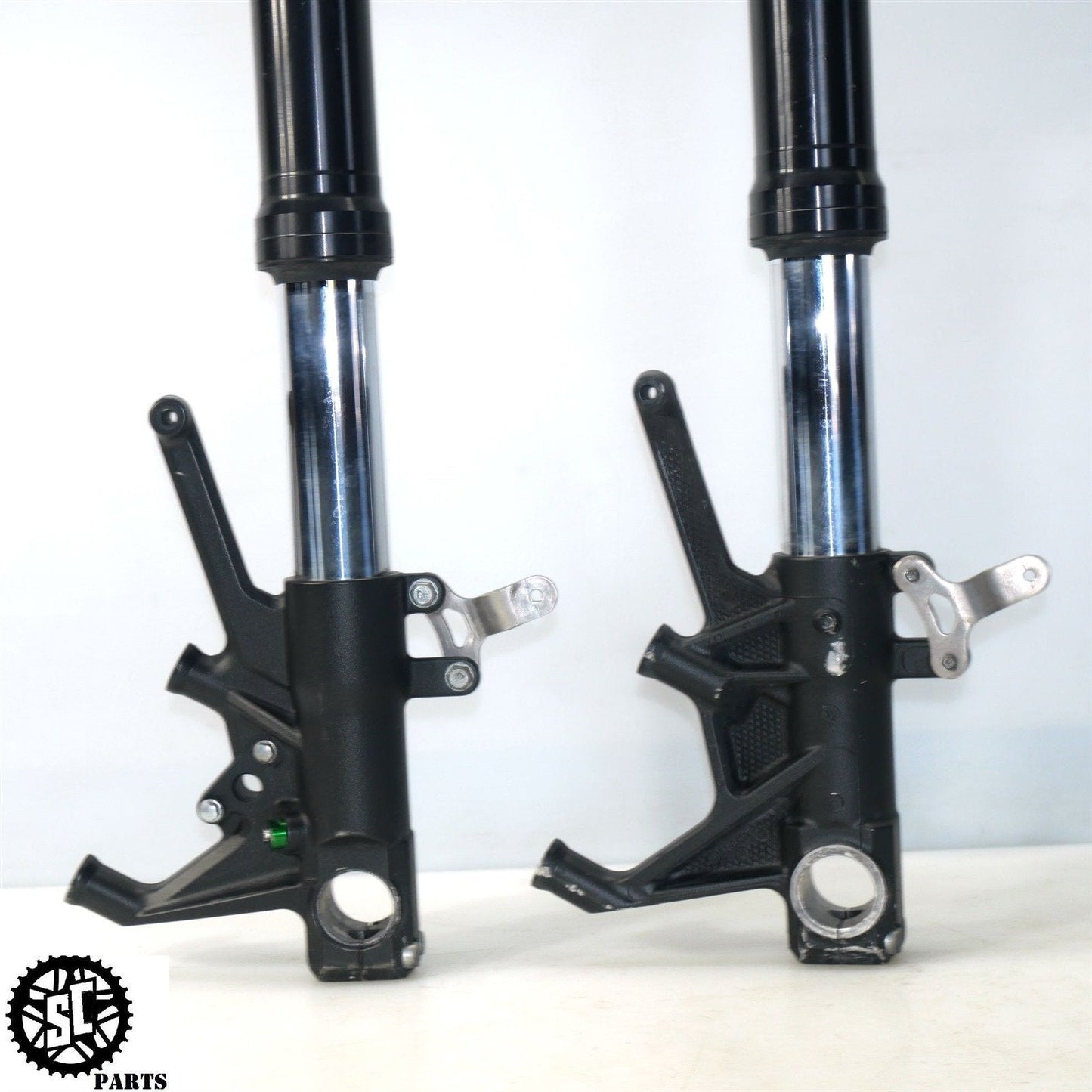 12-22 KAWASAKI NINJA ZX14R FRONT END FORK TUBE STRAIGHT K68