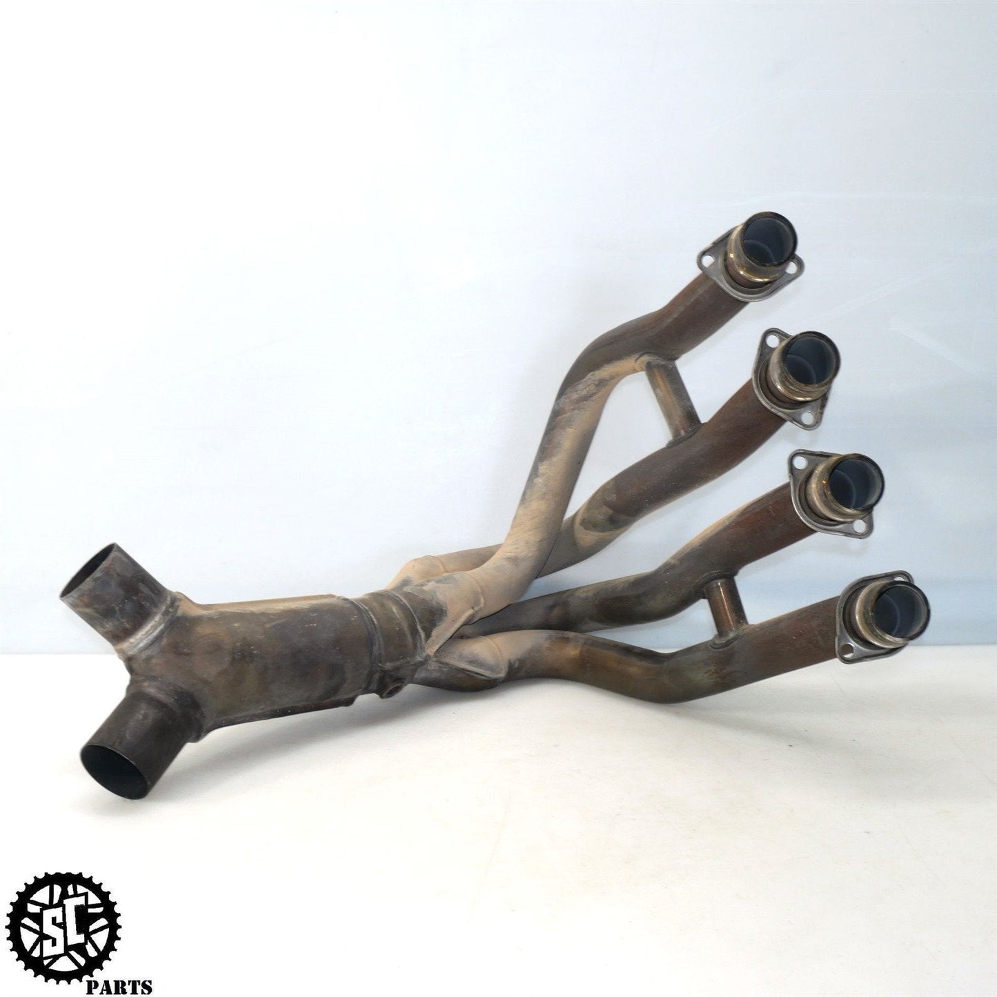 16-22 2016 KAWASAKI NINJA ZX14R EXHAUST HEADER PIPE K68