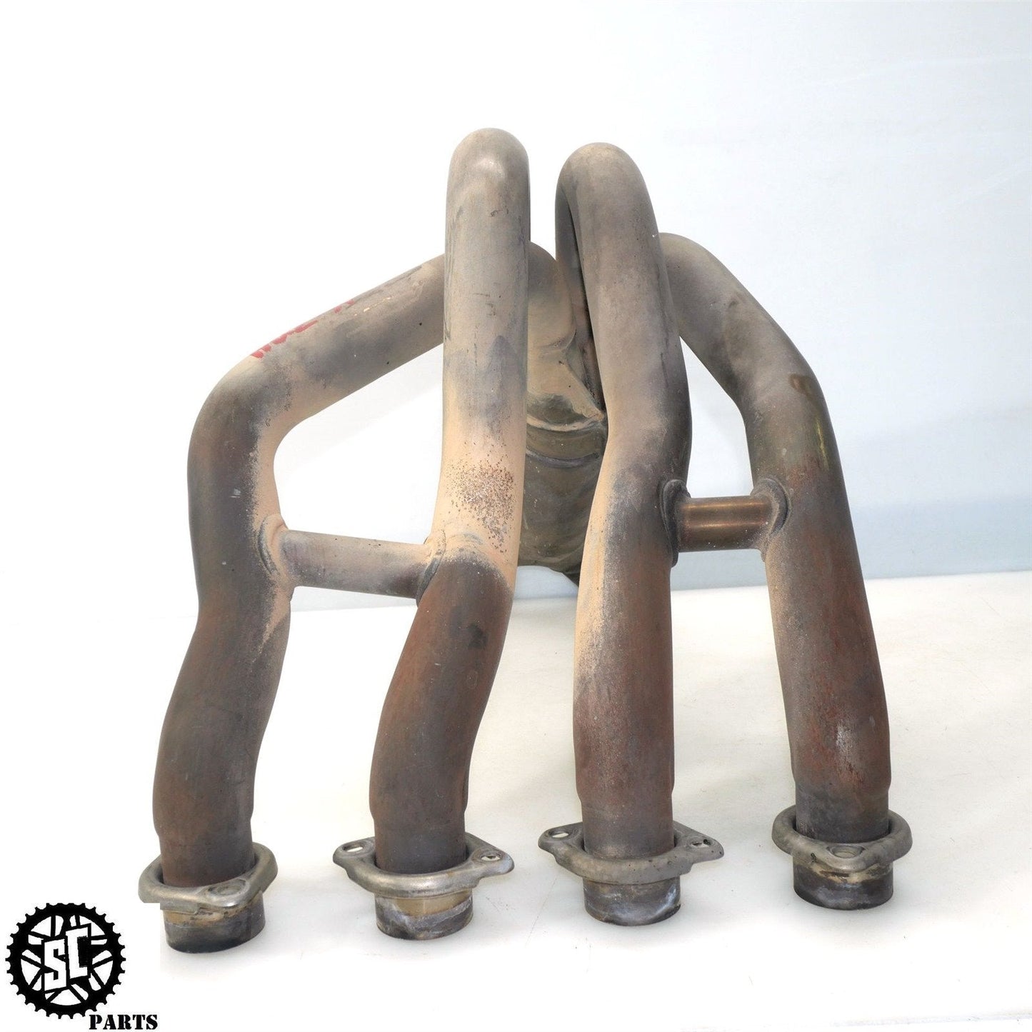 16-22 2016 KAWASAKI NINJA ZX14R EXHAUST HEADER PIPE K68