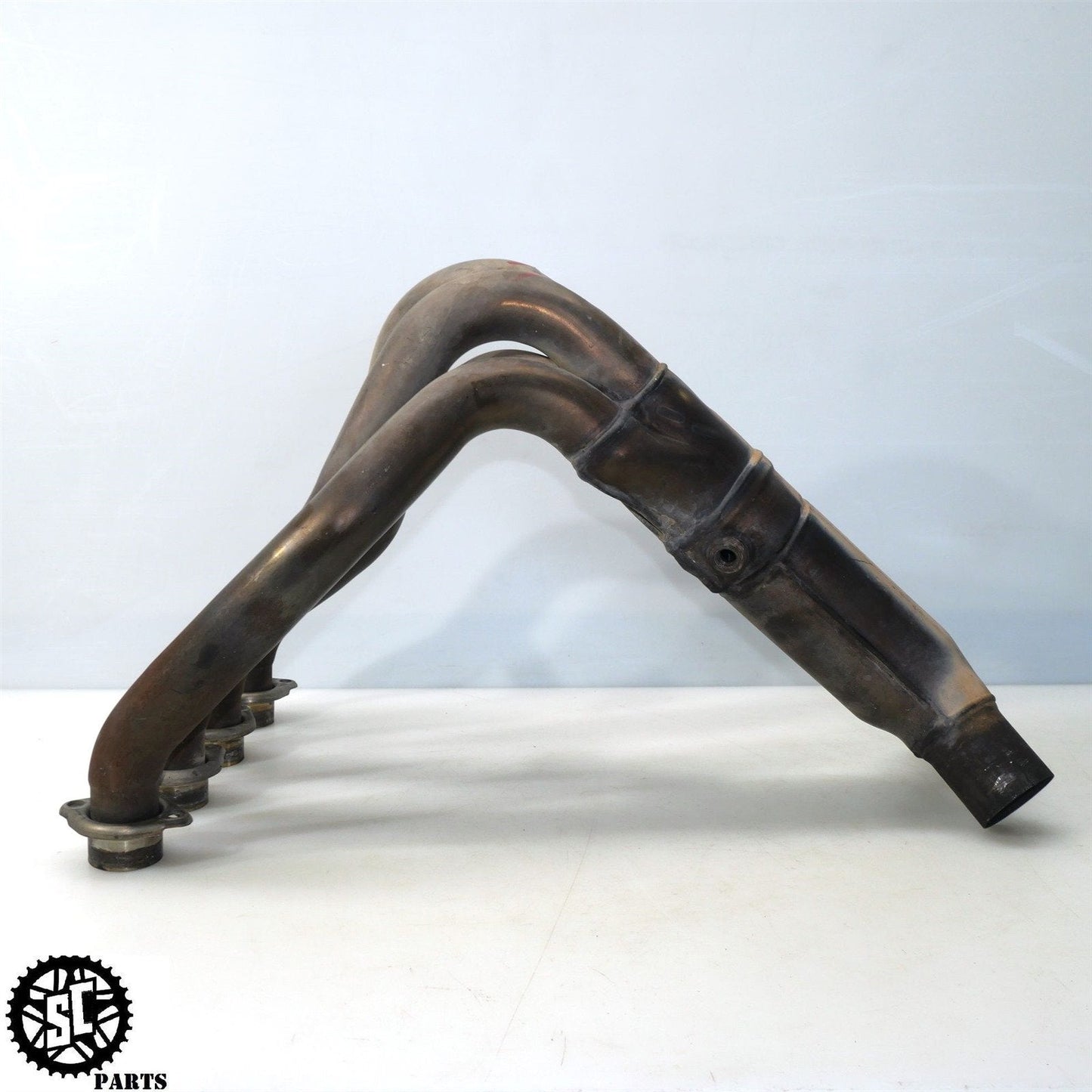 16-22 2016 KAWASAKI NINJA ZX14R EXHAUST HEADER PIPE K68