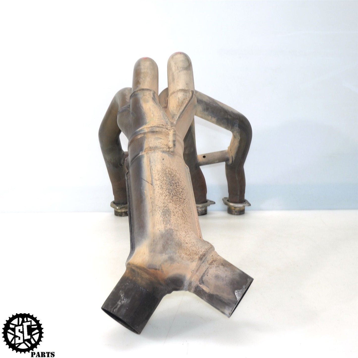 16-22 2016 KAWASAKI NINJA ZX14R EXHAUST HEADER PIPE K68