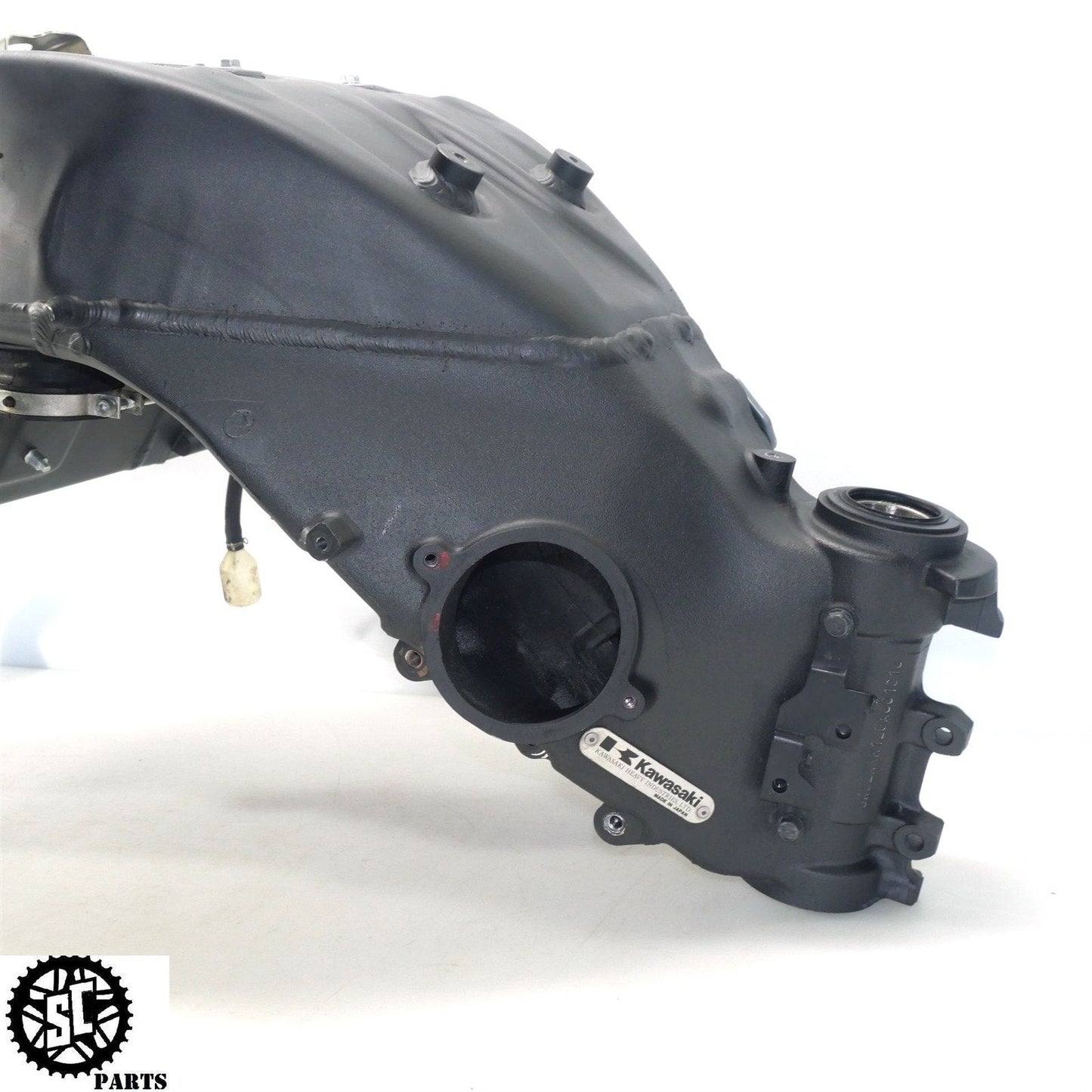 2016 KAWASAKI NINJA ZX14R FRAME CHASSIS *S* K68
