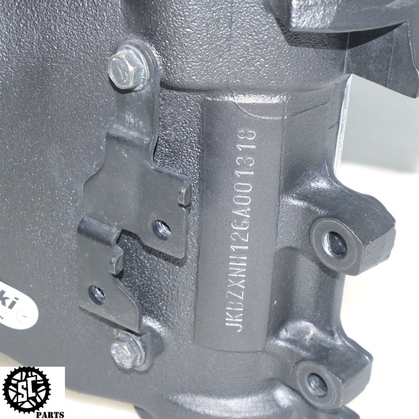 2016 KAWASAKI NINJA ZX14R FRAME CHASSIS *S* K68