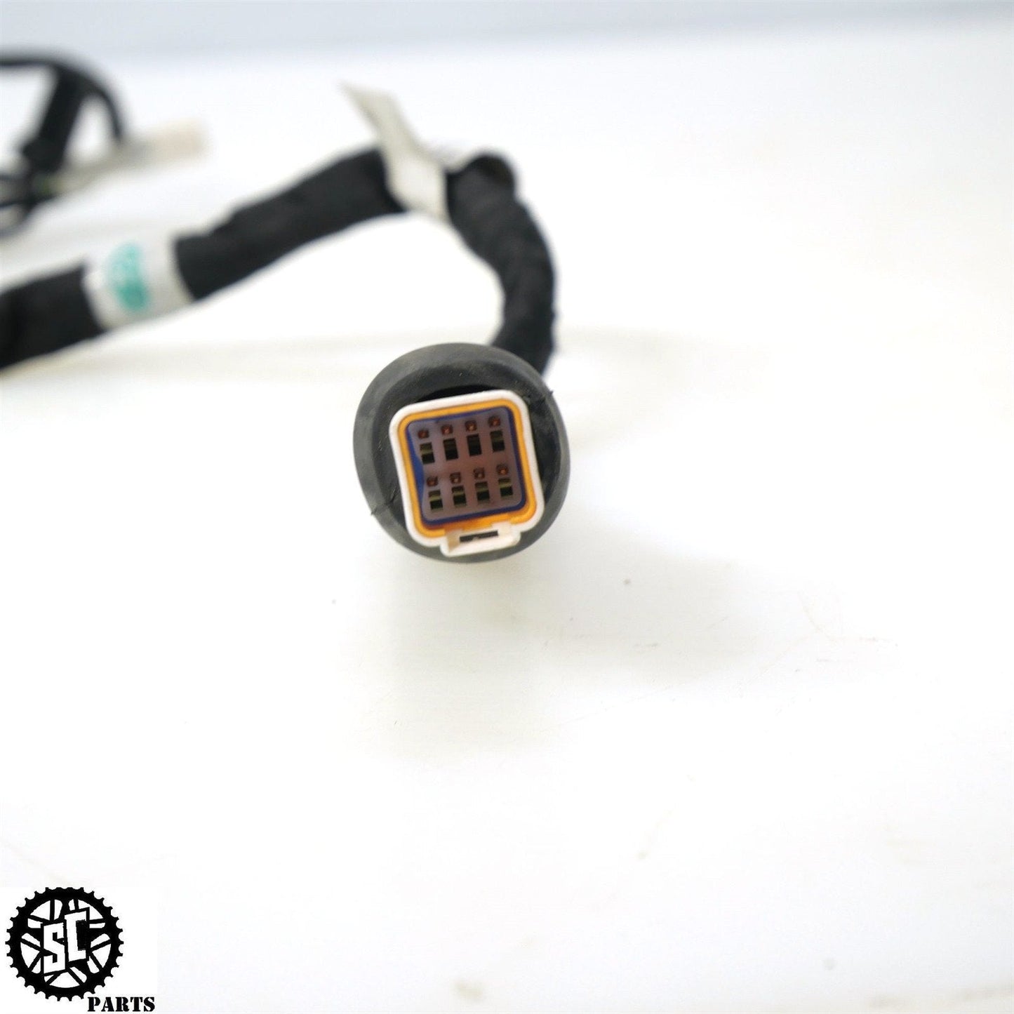 16-19 DUCATI PANIGALE 899 959 REAR TAIL LIGHT WIRING HARNESS D02