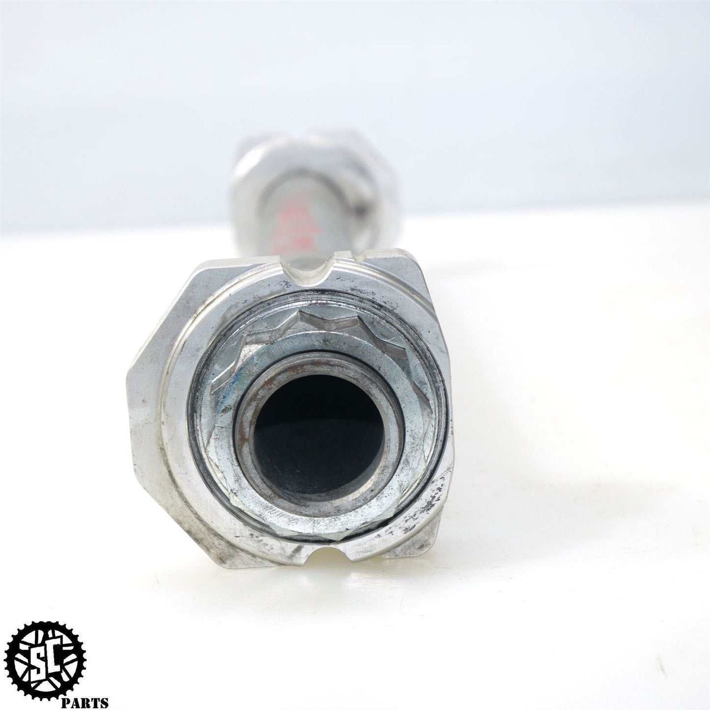 16-19 DUCATI PANIGALE 959 REAR WHEEL AXLE BOLT ADJUSTER BLOCKS D02