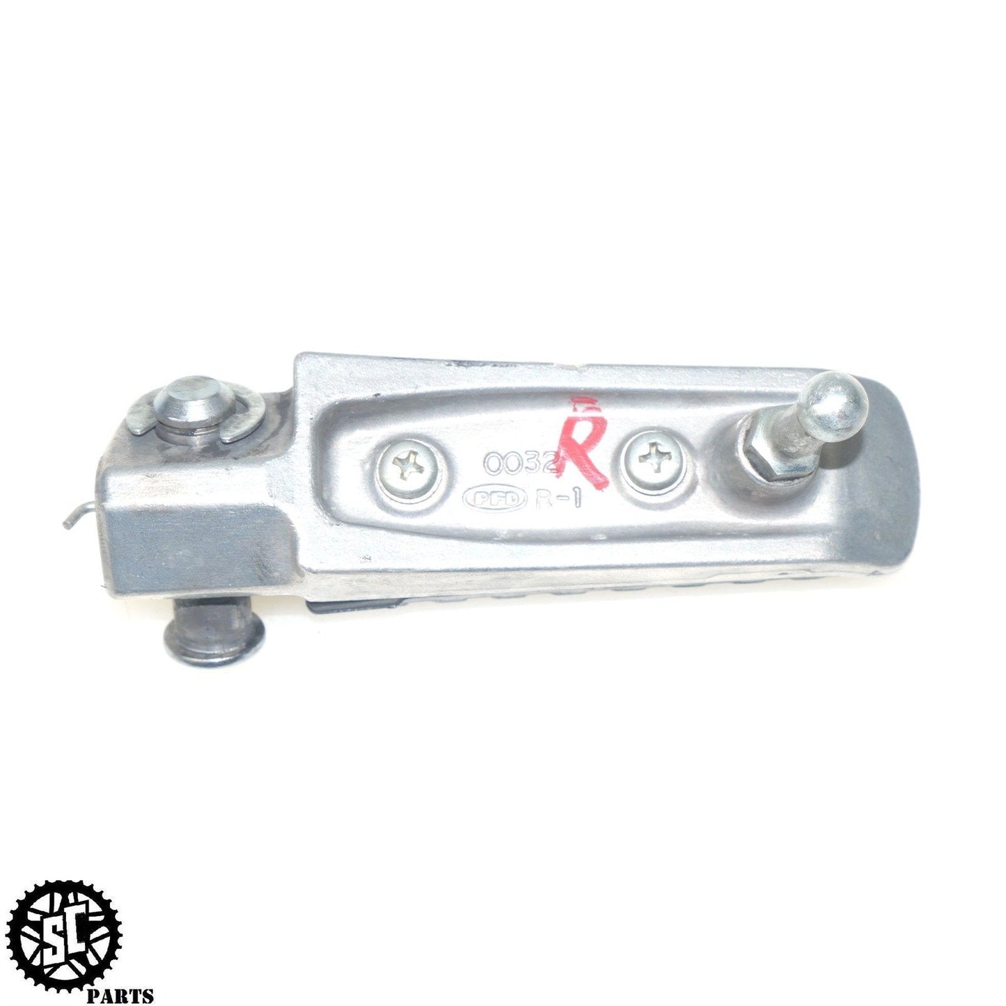 16-23 KAWASAKI NINJA ZX14R RIGHT FOOT PEG K46