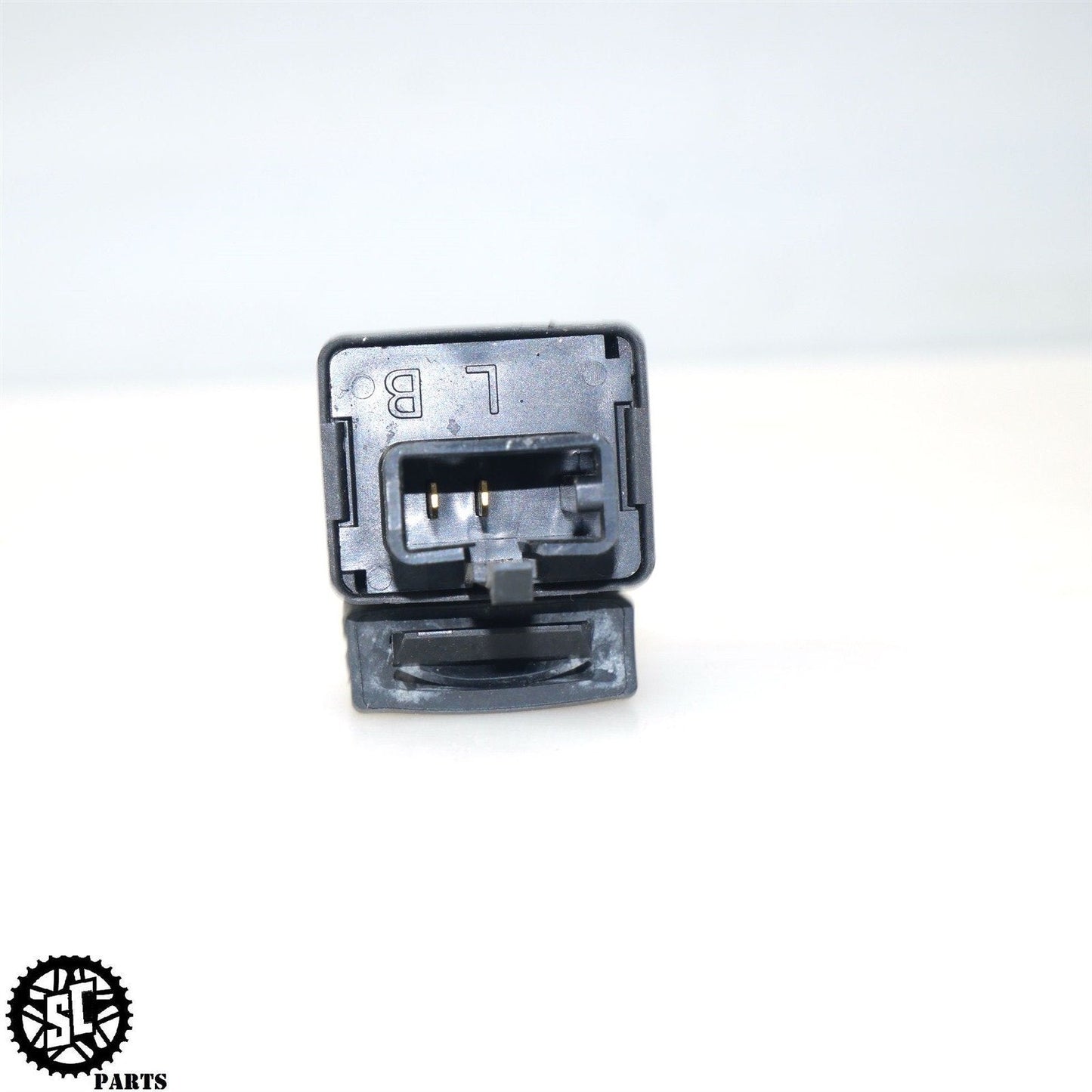 12-23 2016 KAWASAKI NINJA ZX14R FLASHER TURN SIGNAL RELAY BLINKER SWITCH K46