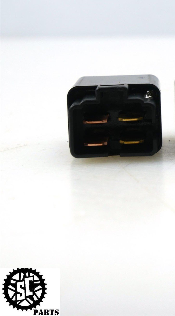 12-23 2016 KAWASAKI NINJA ZX14R RELAY FUSE FAN FUEL OMRON K46