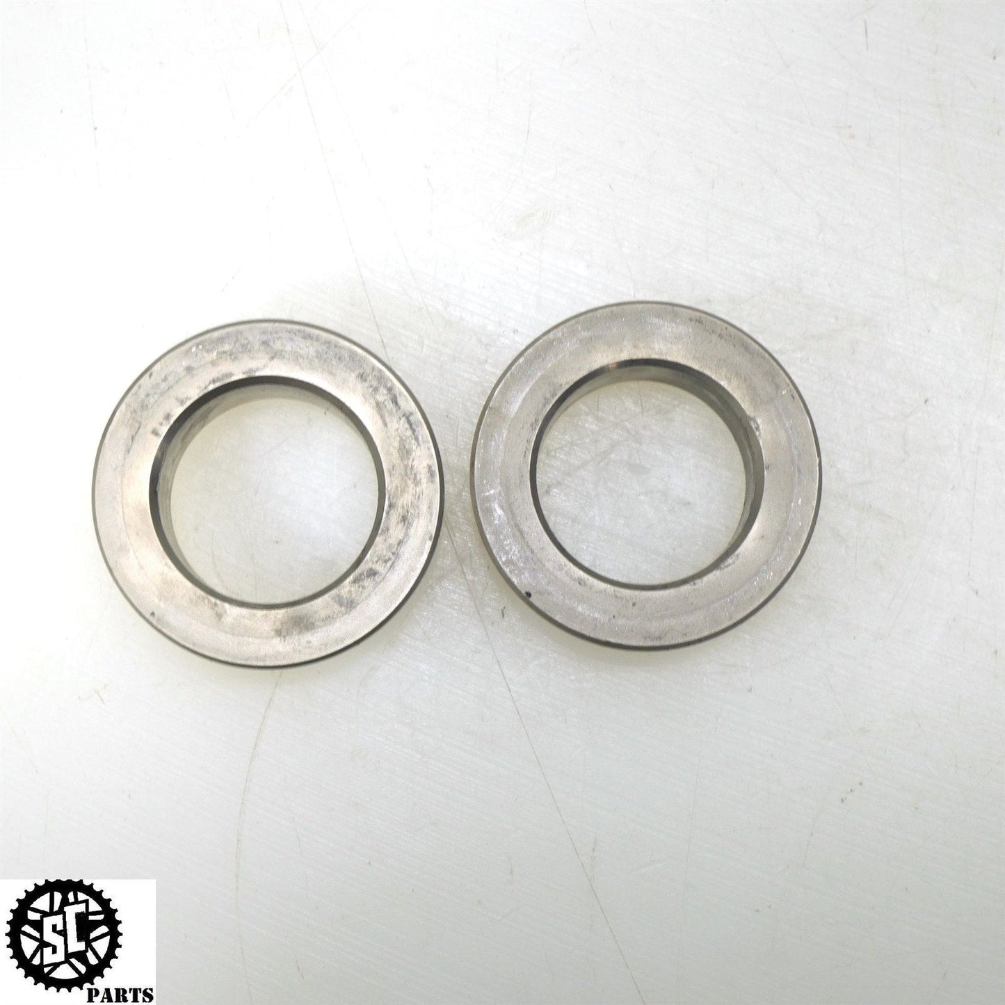 12-23 2016 KAWASAKI NINJA ZX14R FRONT AXLE WHEEL SPACER K46