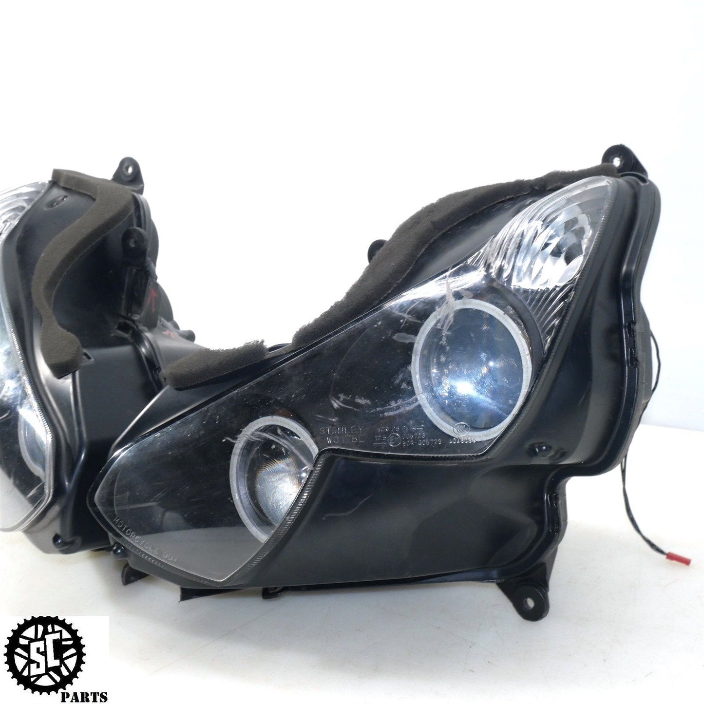 2016 KAWASAKI NINJA ZX14R FRONT HEADLIGHT HALO LED K46