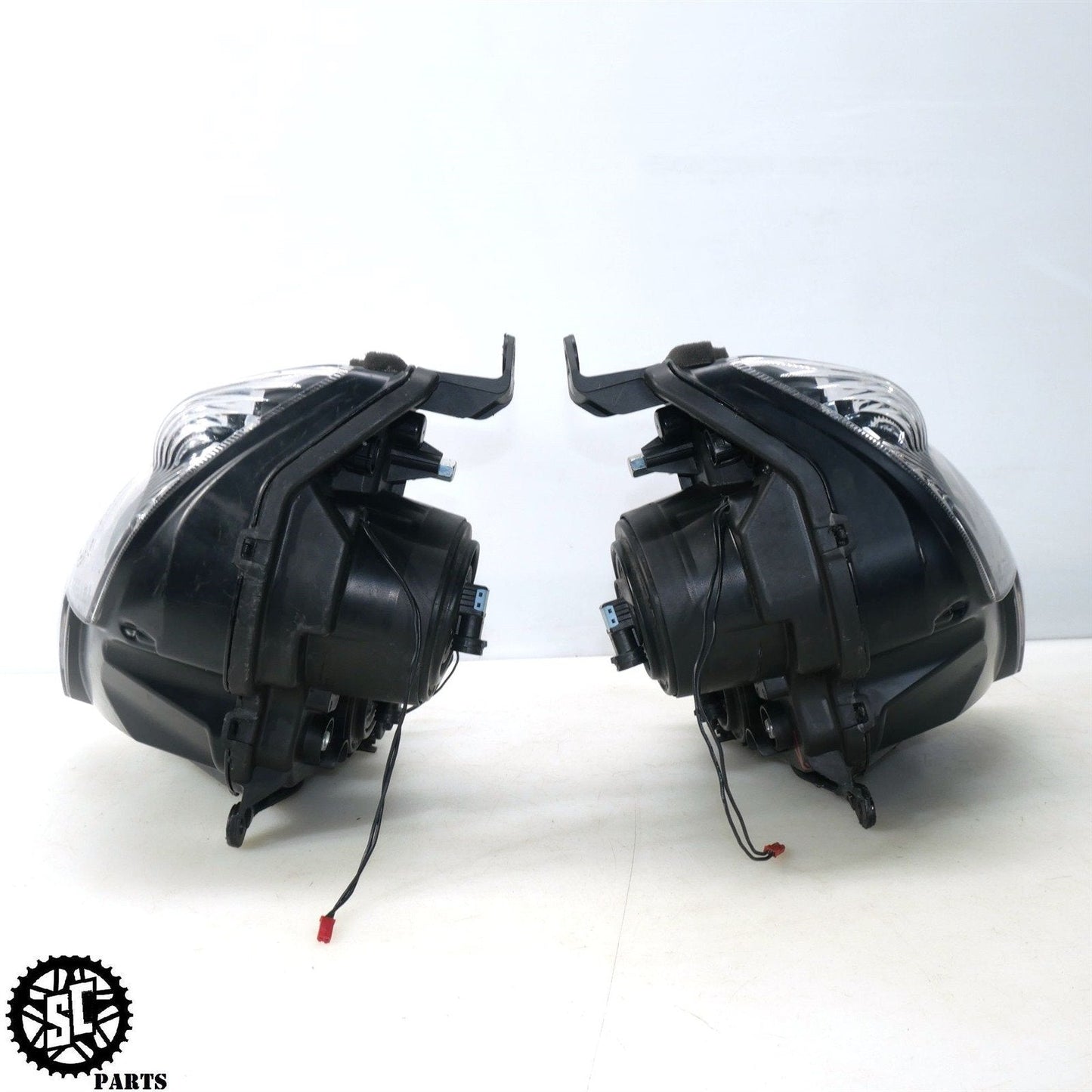 2016 KAWASAKI NINJA ZX14R FRONT HEADLIGHT HALO LED K46