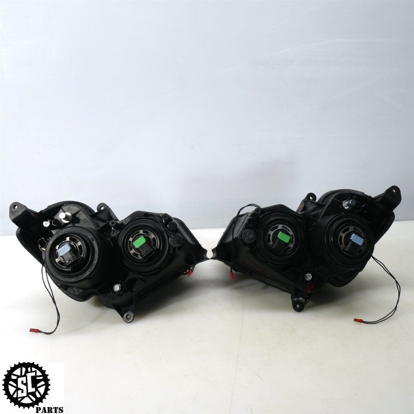 2016 KAWASAKI NINJA ZX14R FRONT HEADLIGHT HALO LED K46