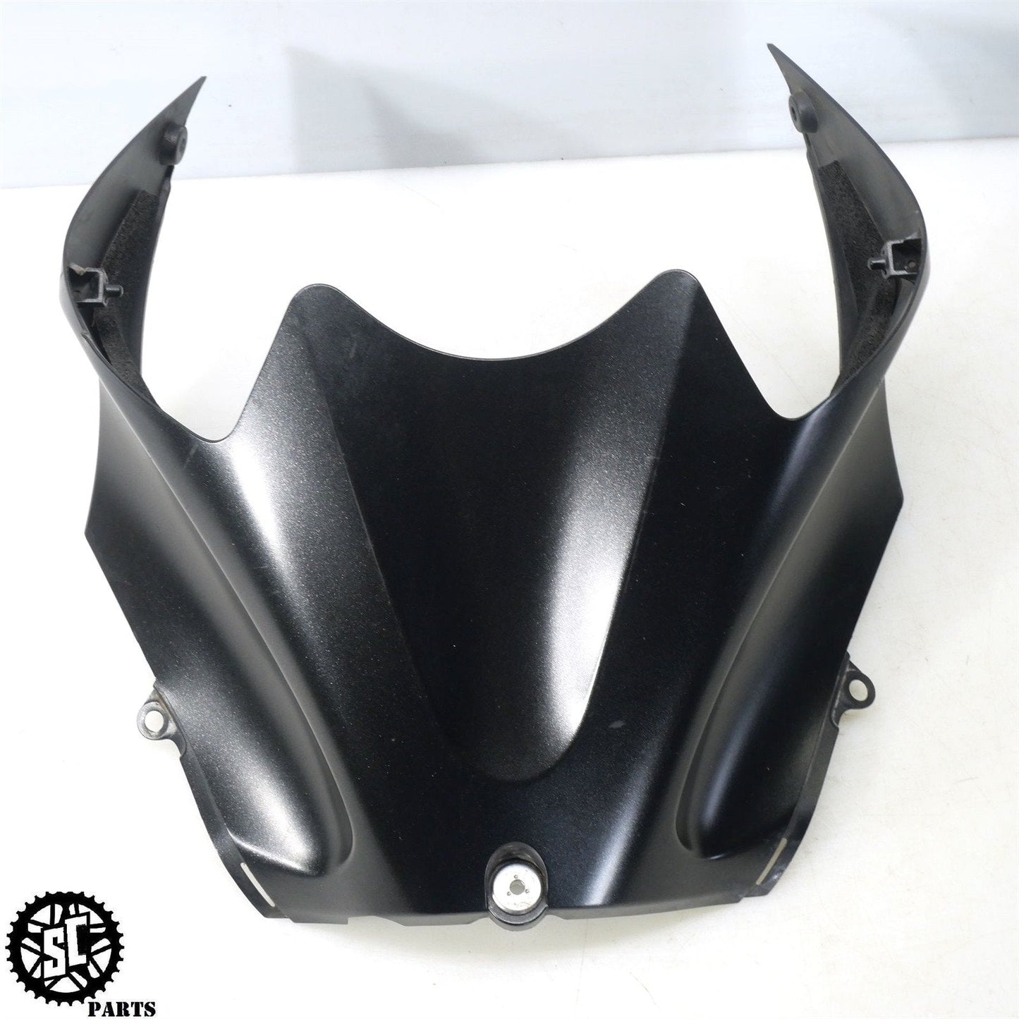 16-23 KAWASAKI NINJA ZX14R FUEL GAS TANK FAIRING COVER BLACK K46