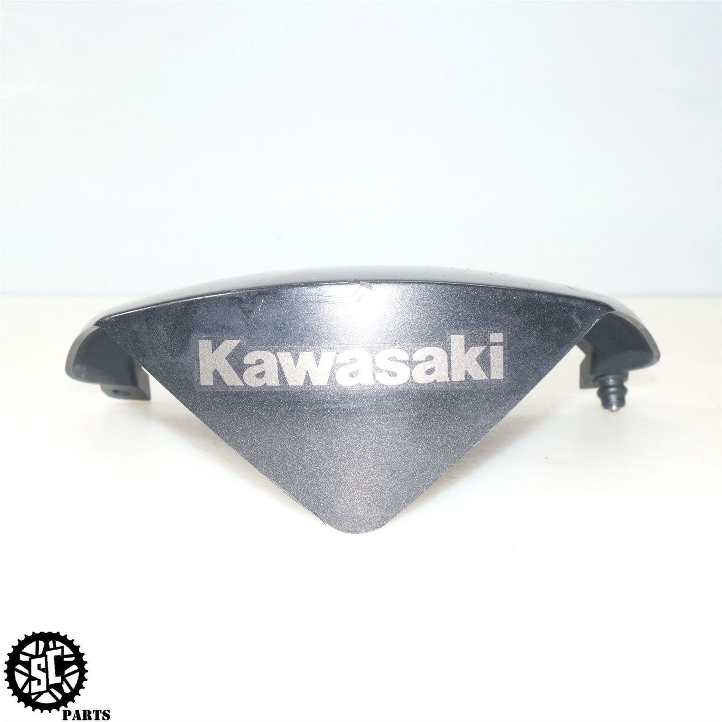 2016 KAWASAKI NINJA ZX14R TAIL CENTER REAR FAIRING BLACK K46