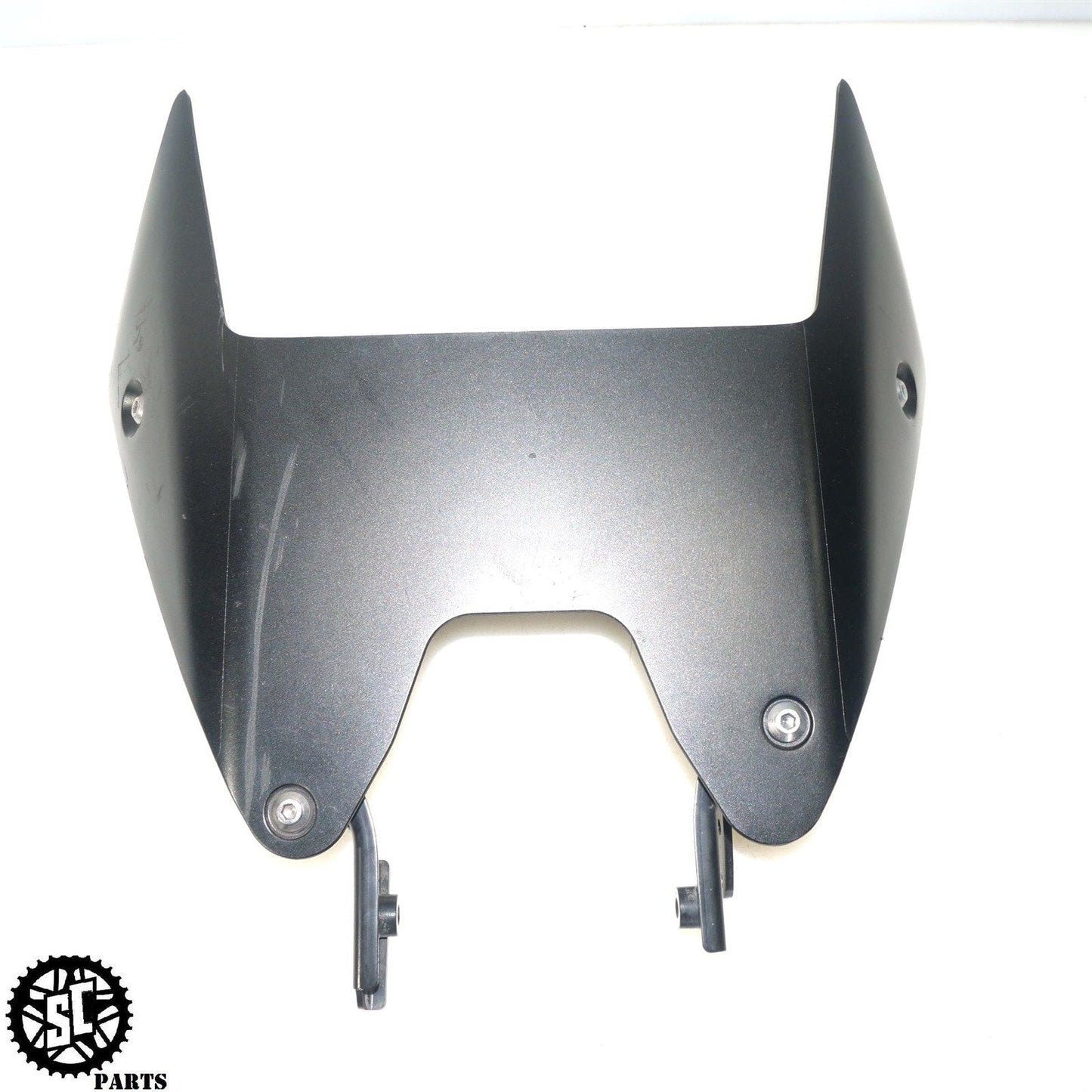 16-23 KAWASAKI NINJA ZX14R LOWER BOTTOM UNDER BELLY FAIRING BRACKET K46