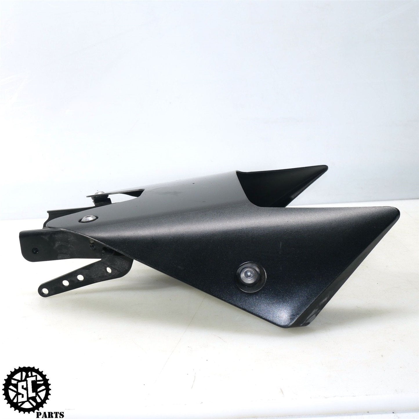 16-23 KAWASAKI NINJA ZX14R LOWER BOTTOM UNDER BELLY FAIRING BRACKET K46