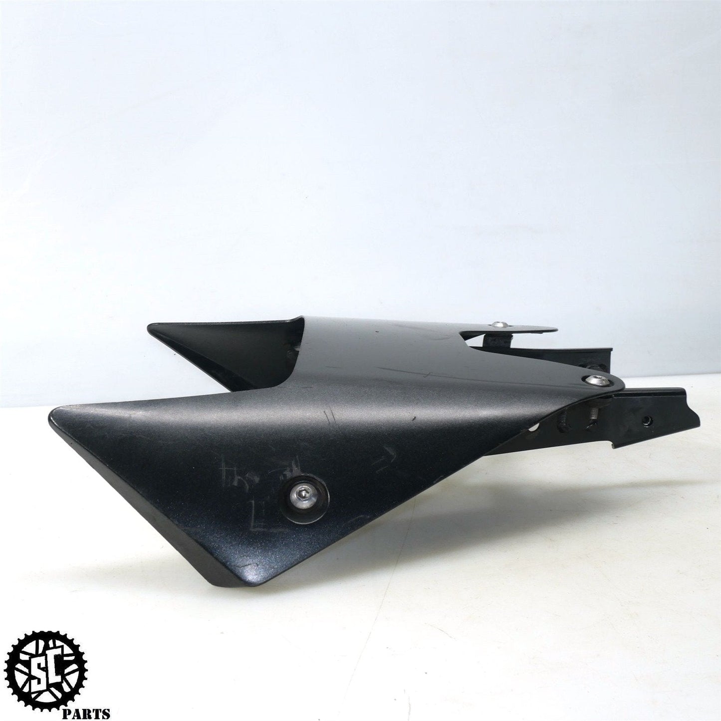 16-23 KAWASAKI NINJA ZX14R LOWER BOTTOM UNDER BELLY FAIRING BRACKET K46