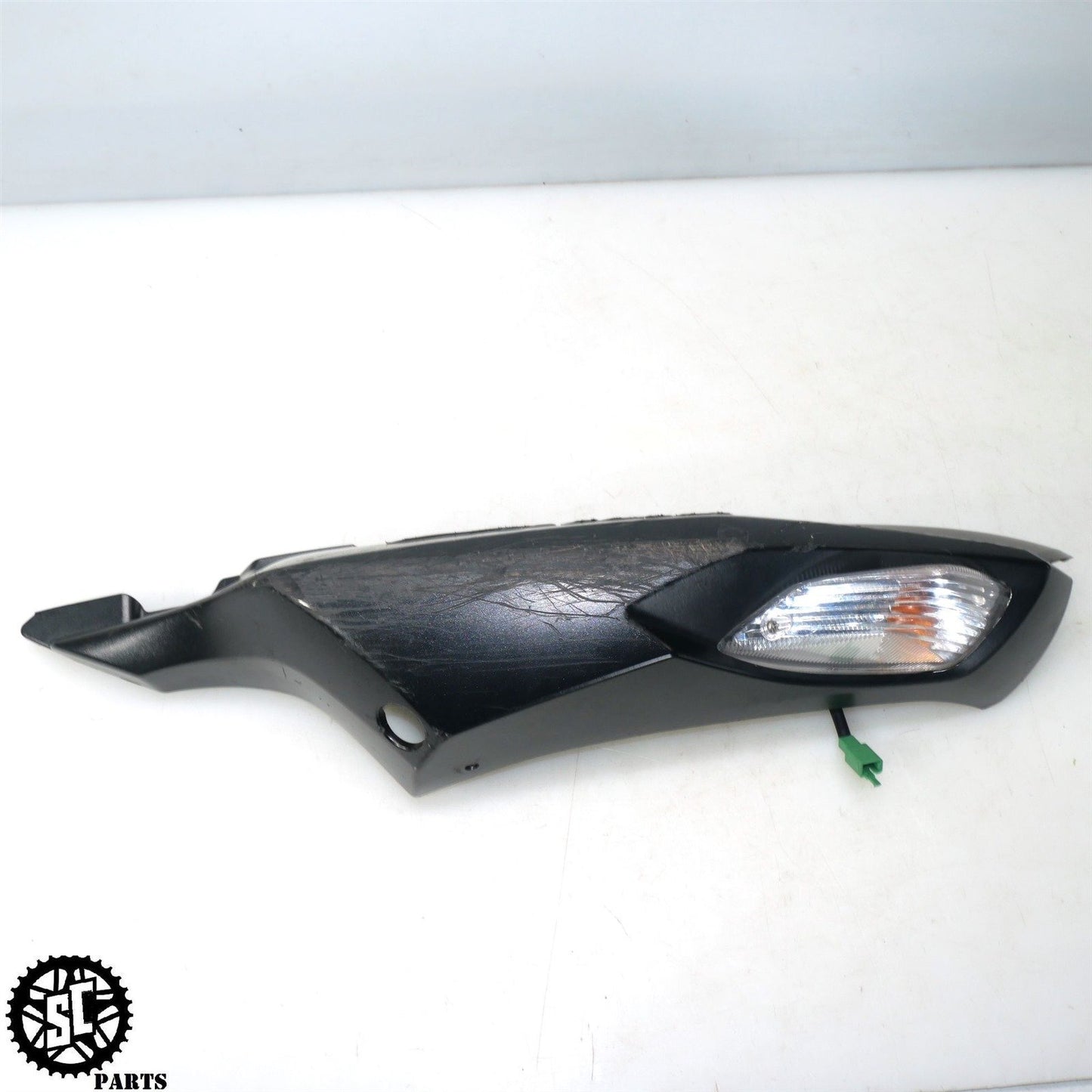 2016 KAWASAKI NINJA ZX14R REAR LEFT TAIL FAIRING BLINKER K46