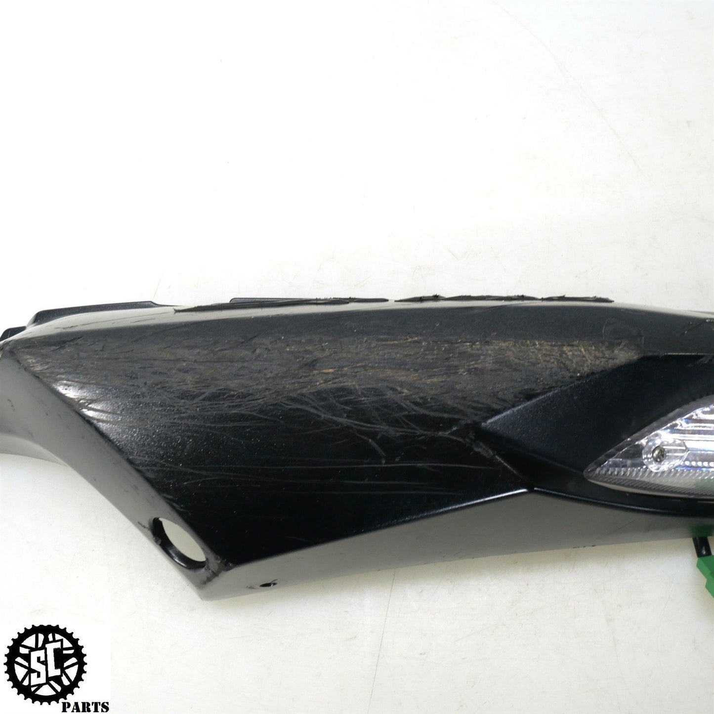 2016 KAWASAKI NINJA ZX14R REAR LEFT TAIL FAIRING BLINKER K46