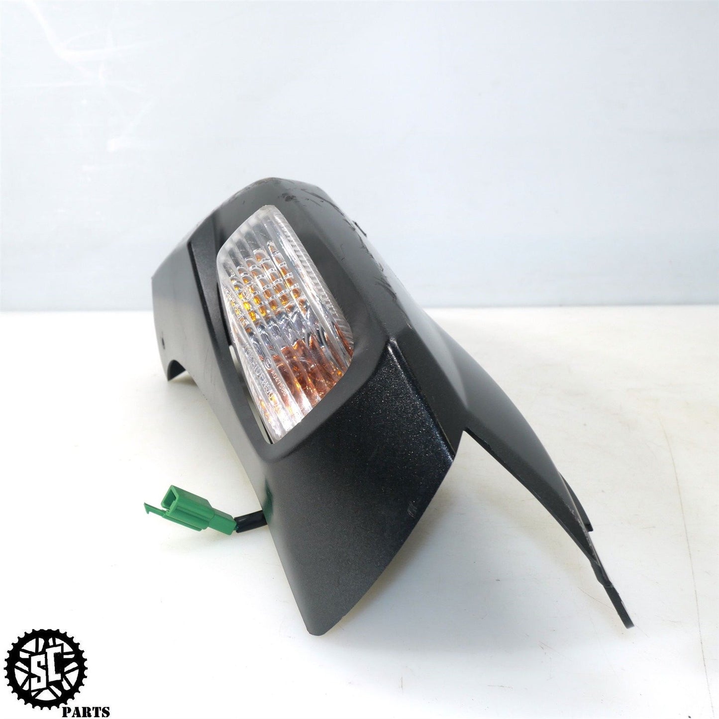 2016 KAWASAKI NINJA ZX14R REAR LEFT TAIL FAIRING BLINKER K46