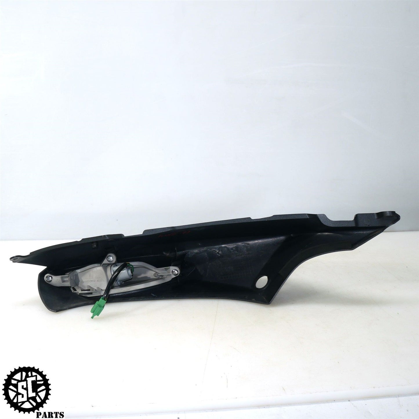 2016 KAWASAKI NINJA ZX14R REAR LEFT TAIL FAIRING BLINKER K46