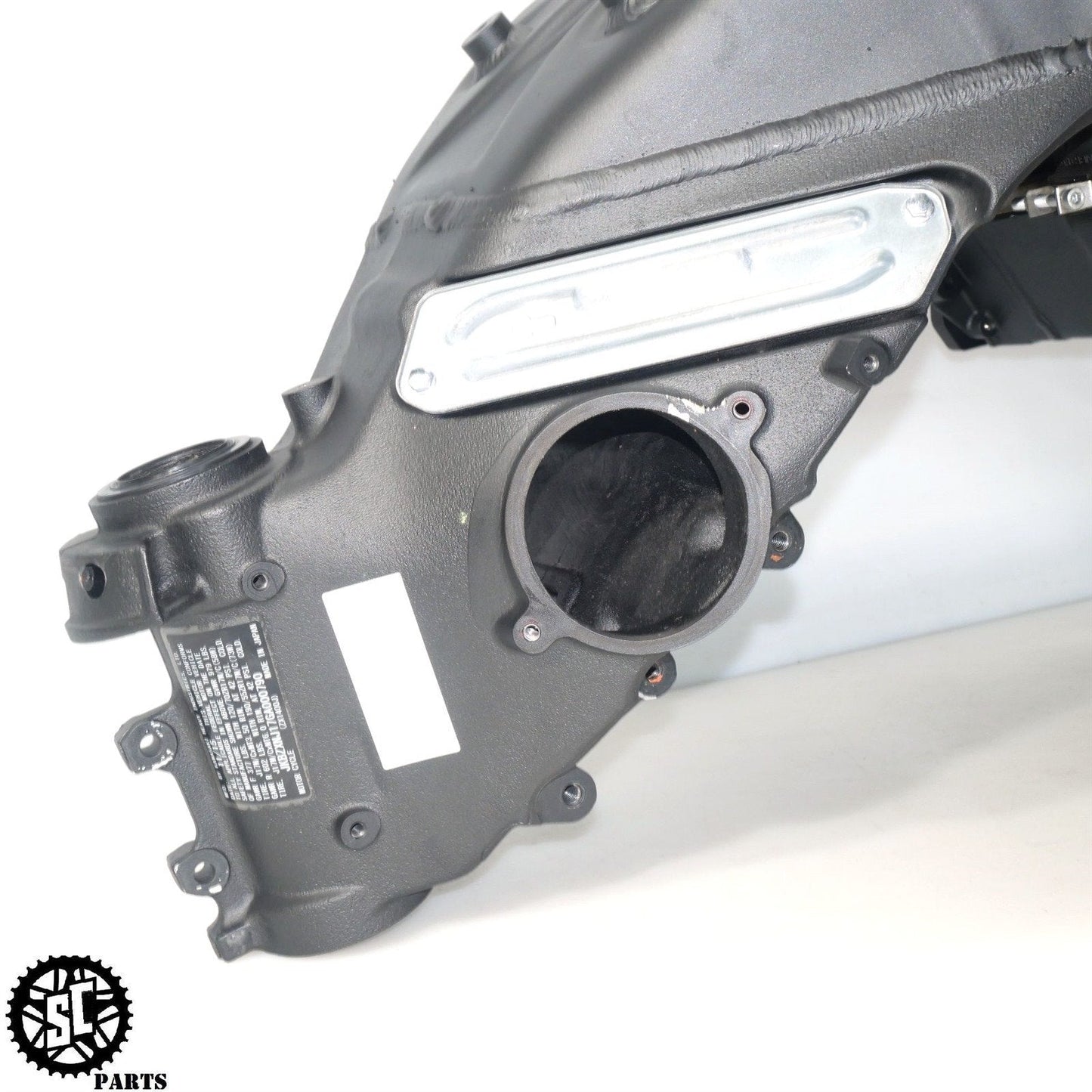 2016 KAWASAKI NINJA ZX14R FRAME CHASSIS *S* K46