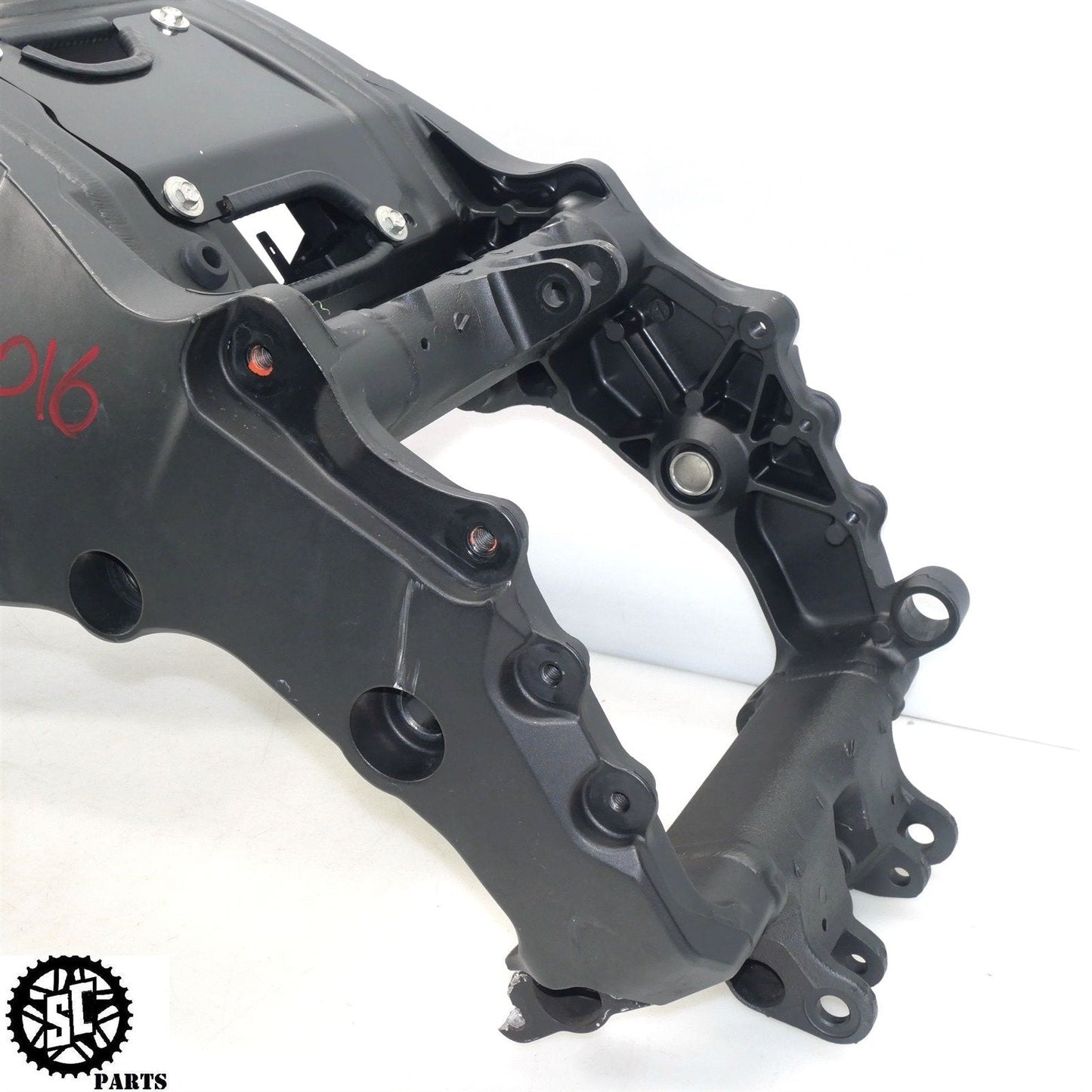 2016 KAWASAKI NINJA ZX14R FRAME CHASSIS *S* K46
