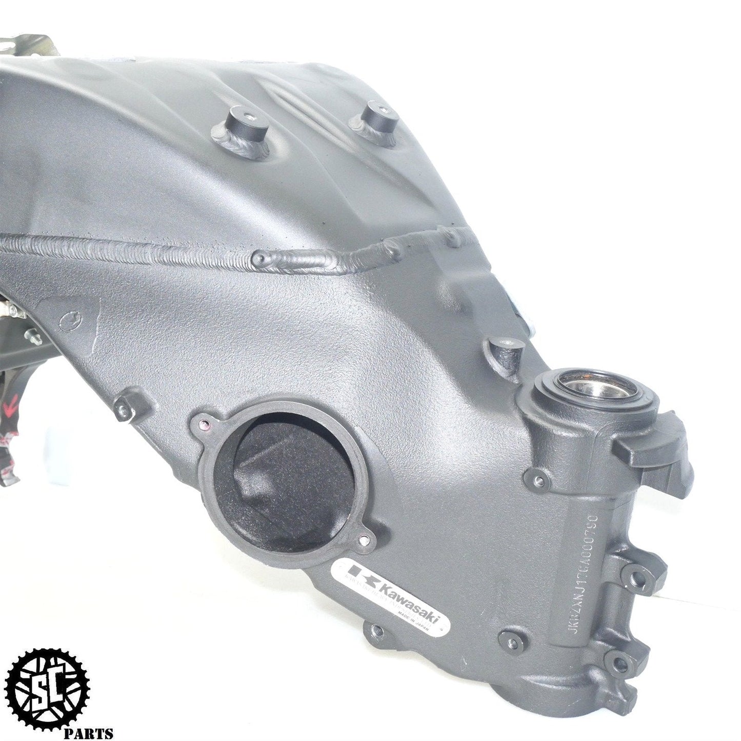 2016 KAWASAKI NINJA ZX14R FRAME CHASSIS *S* K46