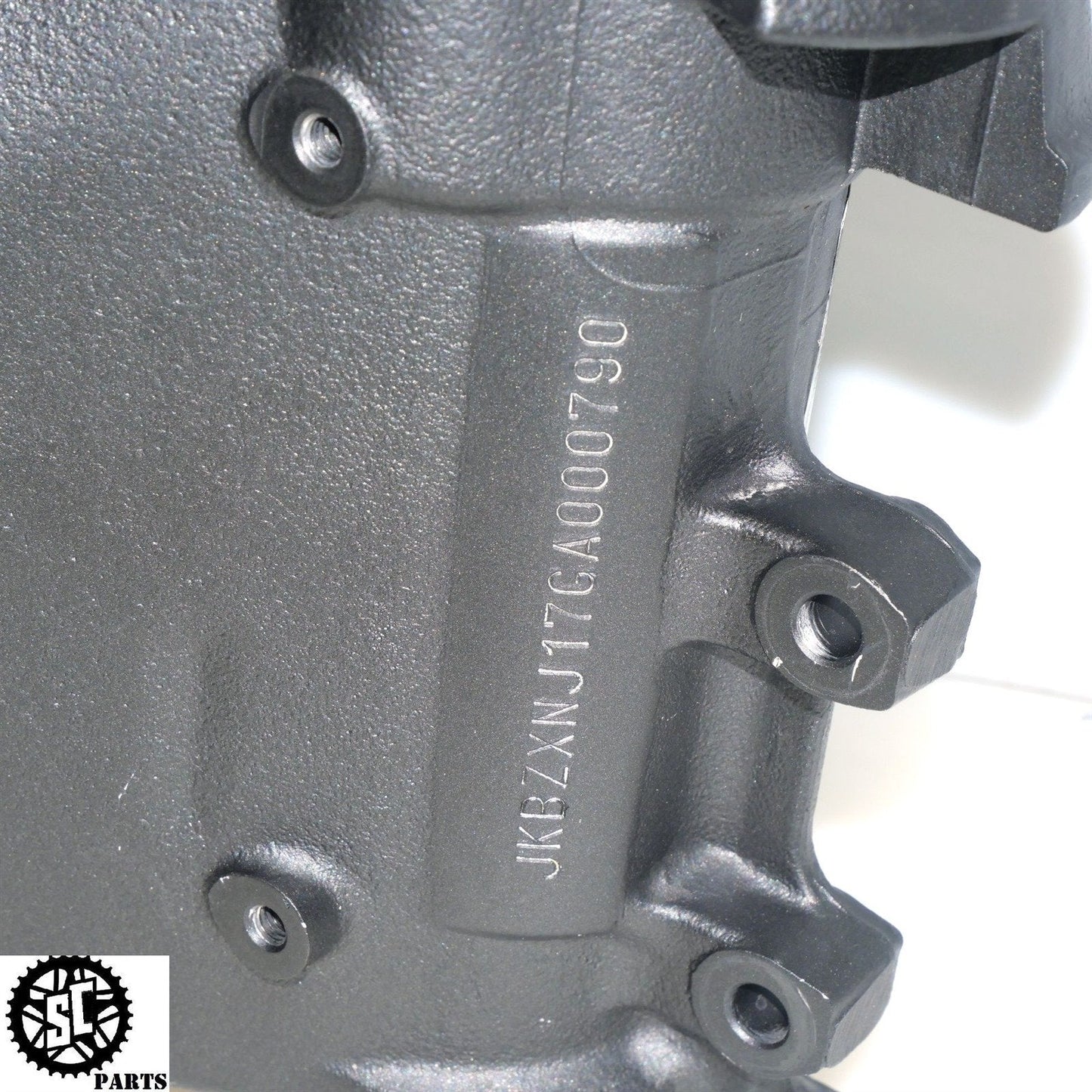 2016 KAWASAKI NINJA ZX14R FRAME CHASSIS *S* K46