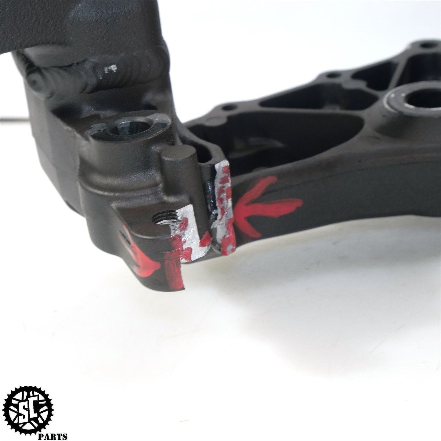 2016 KAWASAKI NINJA ZX14R FRAME CHASSIS *S* K46