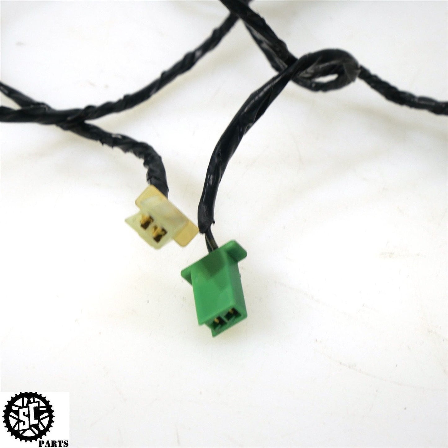 06 07 KAWASAKI NINJA ZX10R MAIN WIRING HARNESS K44