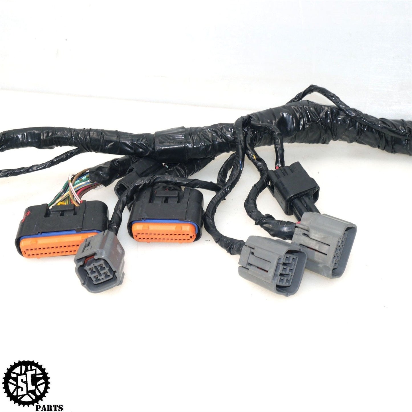06 07 KAWASAKI NINJA ZX10R MAIN WIRING HARNESS K44