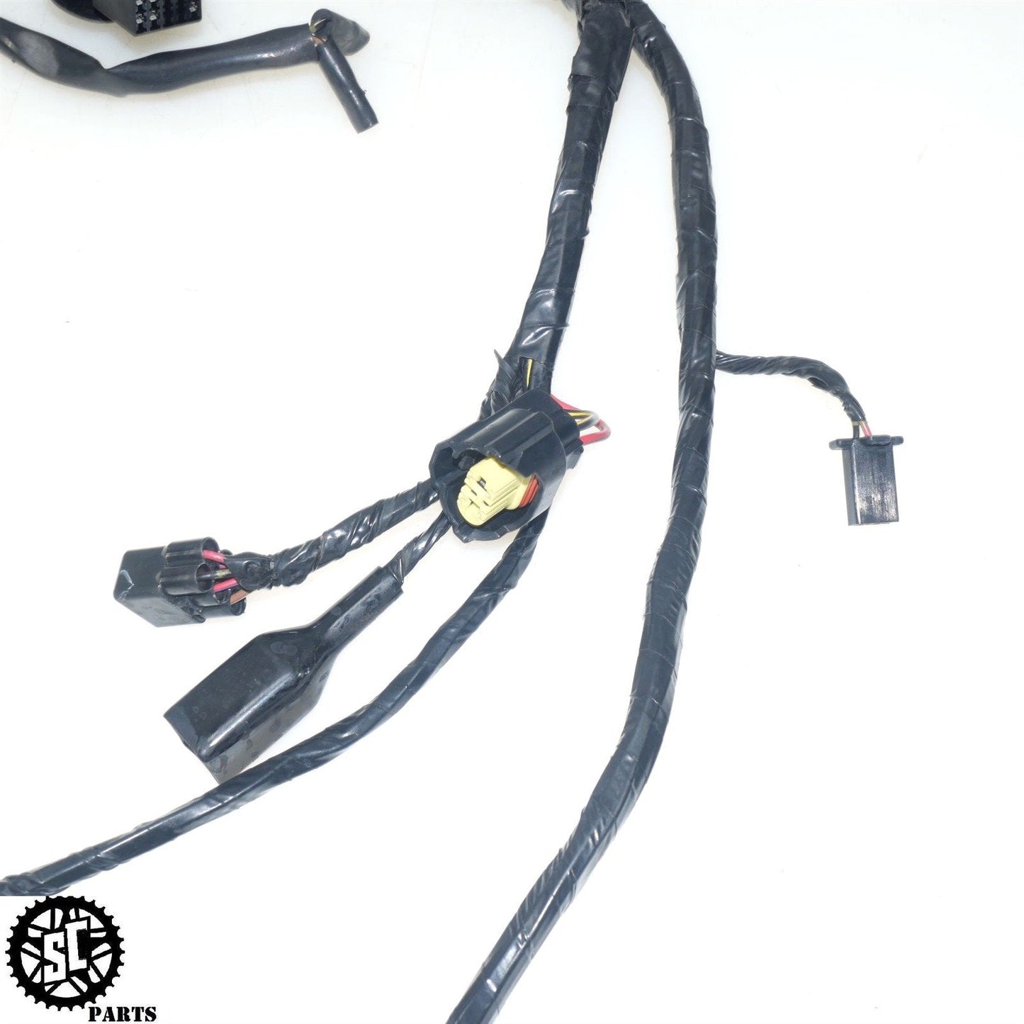 06 07 KAWASAKI NINJA ZX10R MAIN WIRING HARNESS K44
