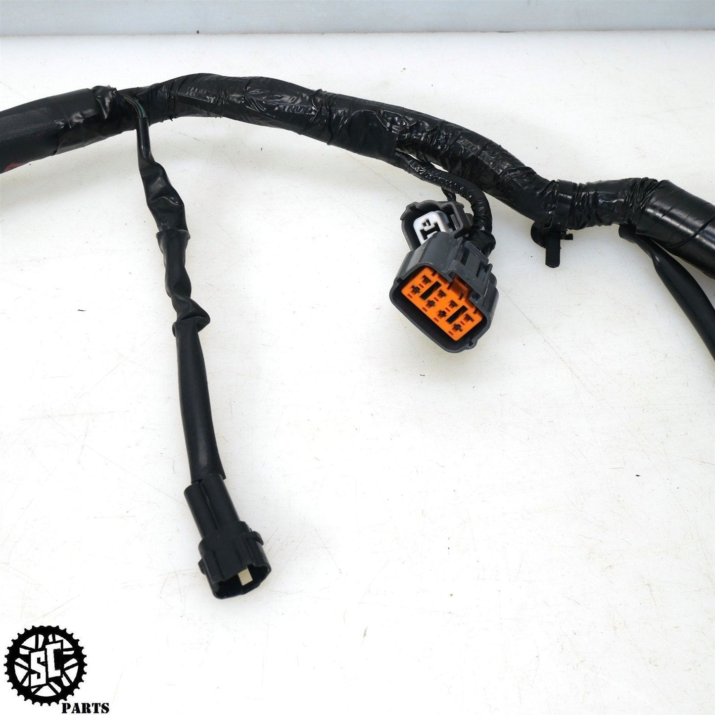 06 07 KAWASAKI NINJA ZX10R MAIN WIRING HARNESS K44