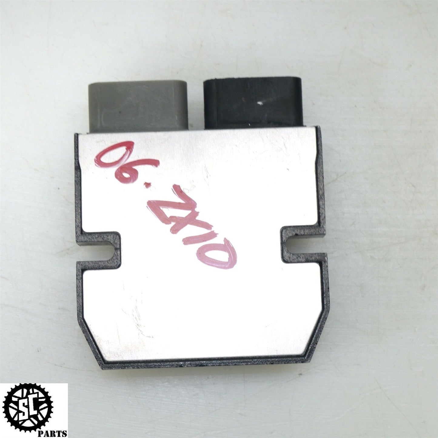 06 07 KAWASAKI NINJA ZX10R RECTIFIER FACTORY K44