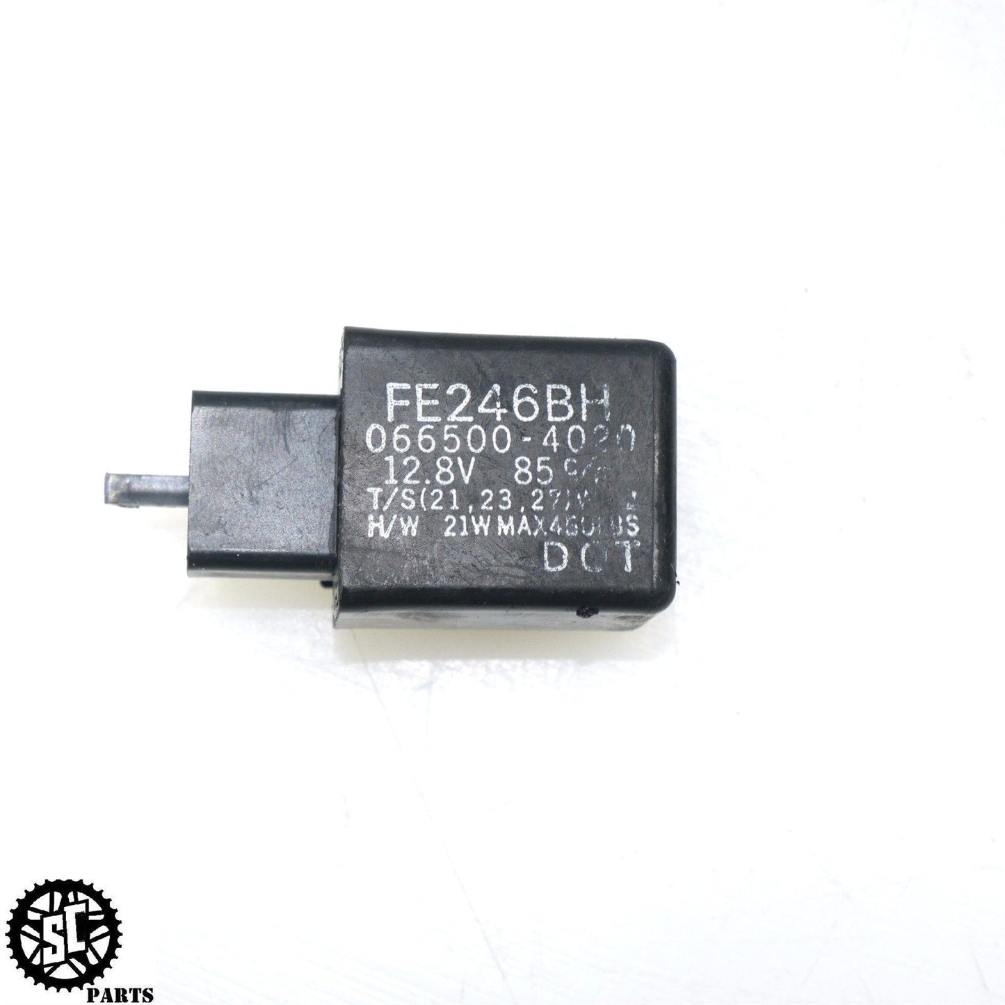 06 07 KAWASAKI NINJA ZX10R TURN SIGNAL FLASHER BLINKER RELAY K44