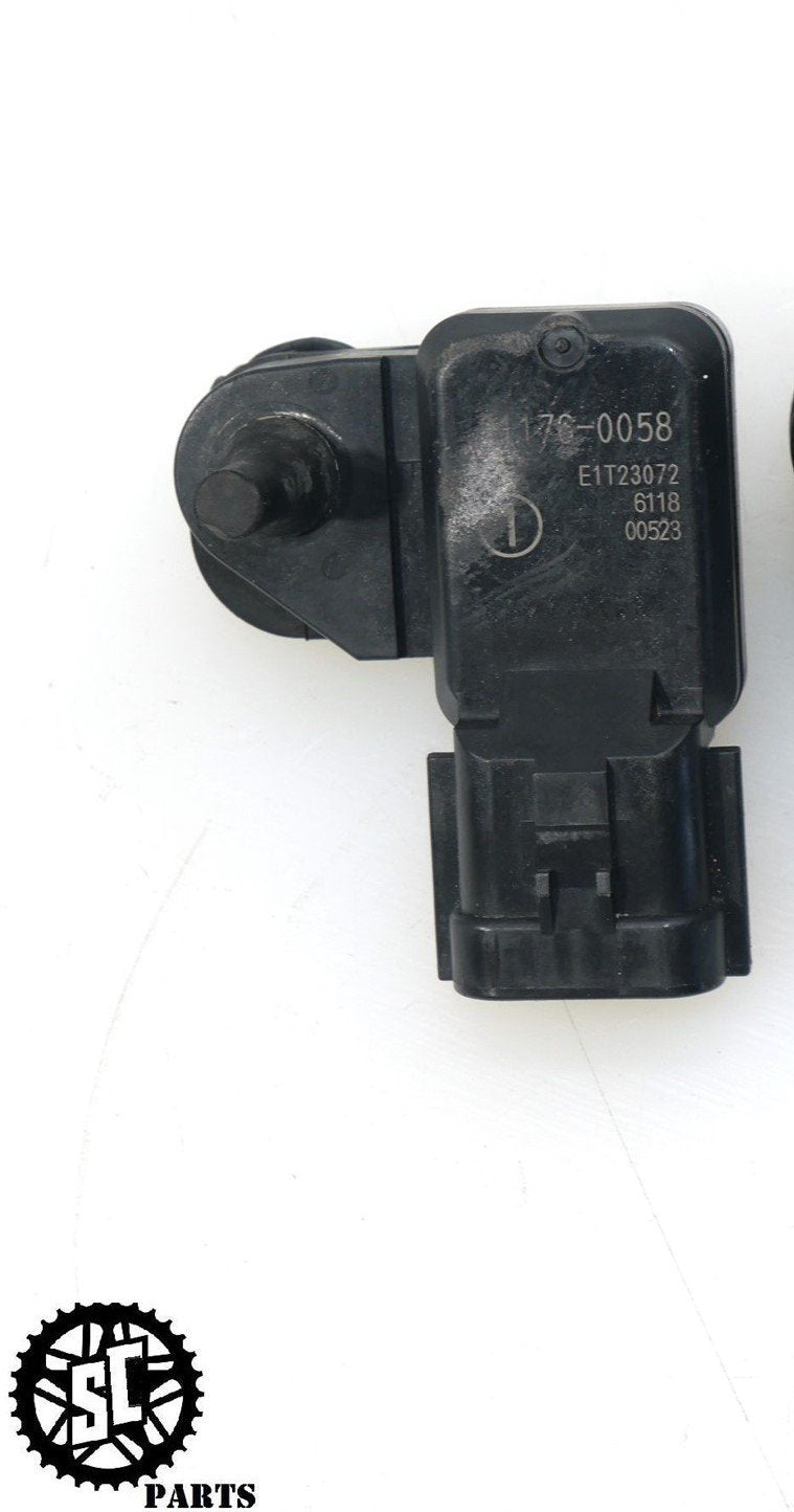 06 07 KAWASAKI NINJA ZX10R MAP AIR PRESSURE SENSOR K44