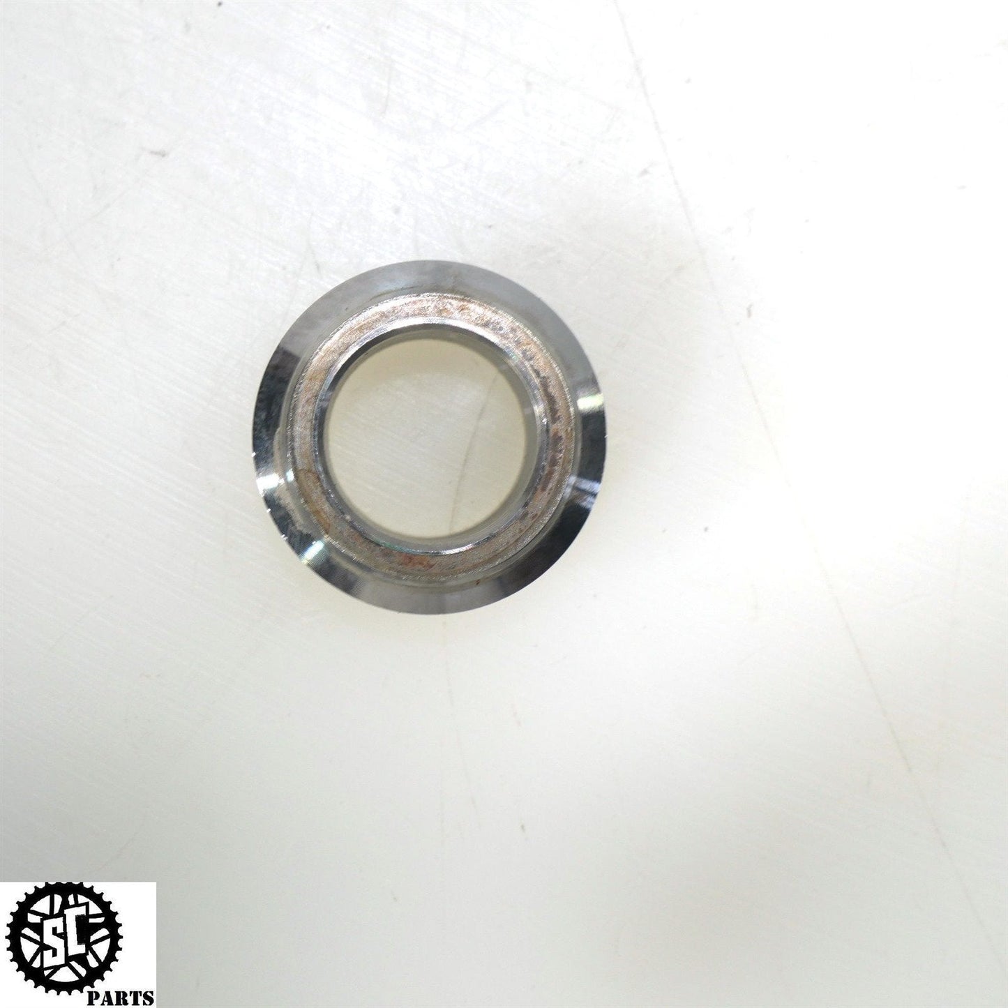 06 07 KAWASAKI NINJA ZX10R REAR HUB AXLE INNER SPACER K44