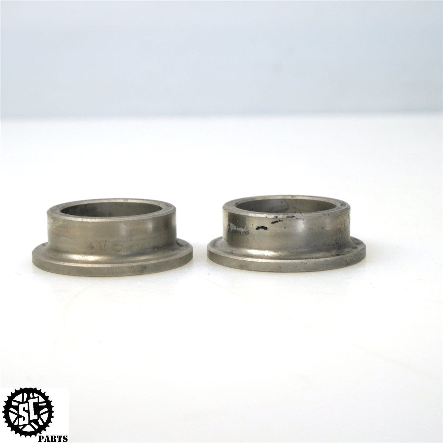 06 07 KAWASAKI NINJA ZX10R FRONT WHEEL AXLE SPACER K44