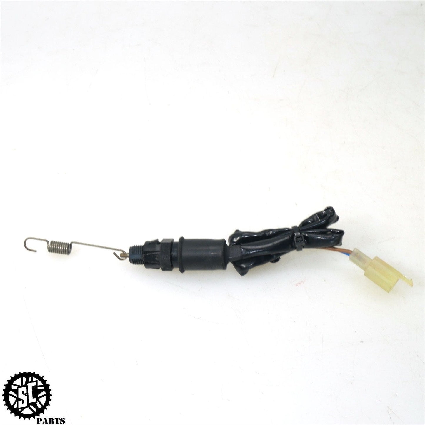 06 07 KAWASAKI NINJA ZX10R REAR BRAKE SPRING SWITCH SENSOR K44