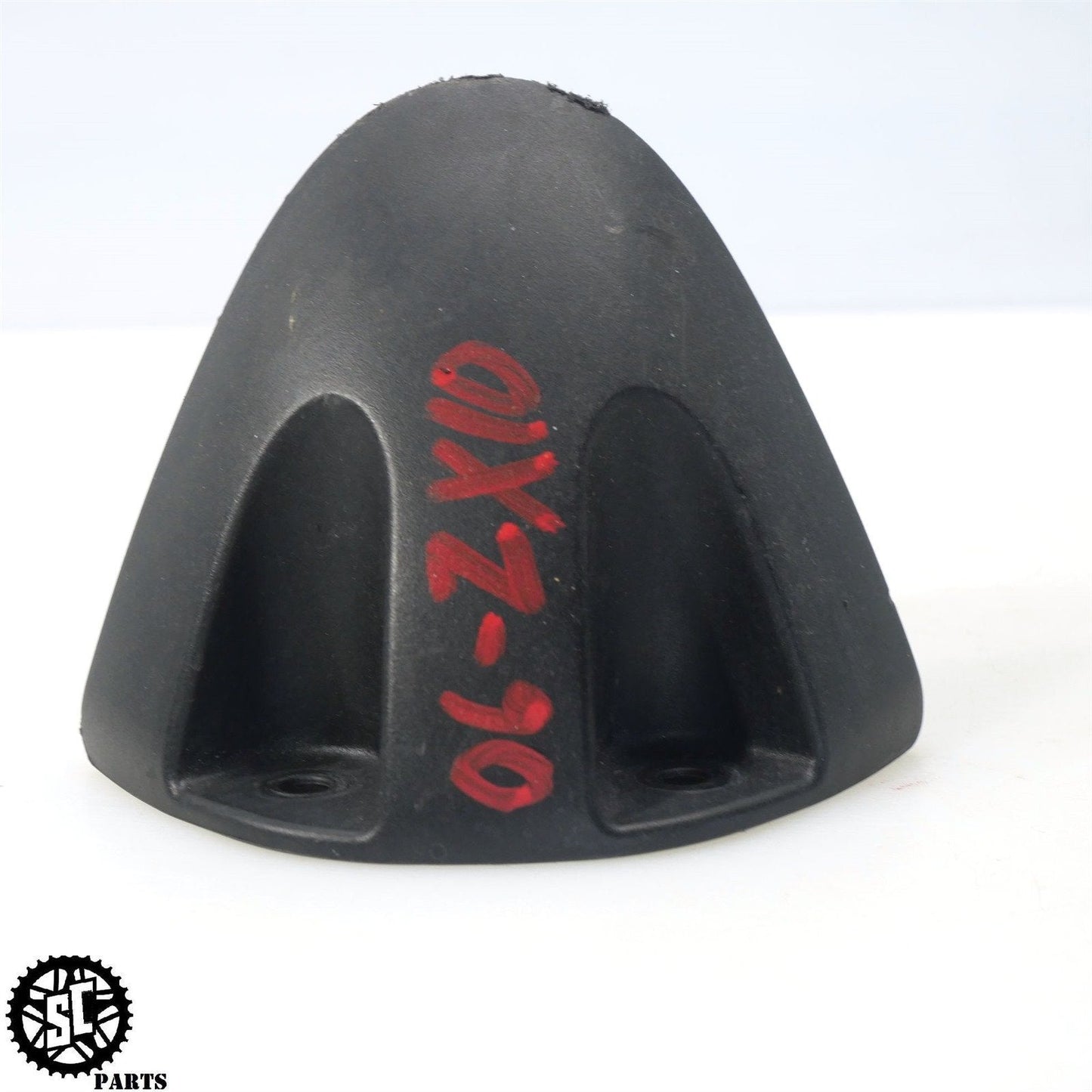 06 07 KAWASAKI NINJA ZX10R REAR FENDER TIRE HUGGER K44