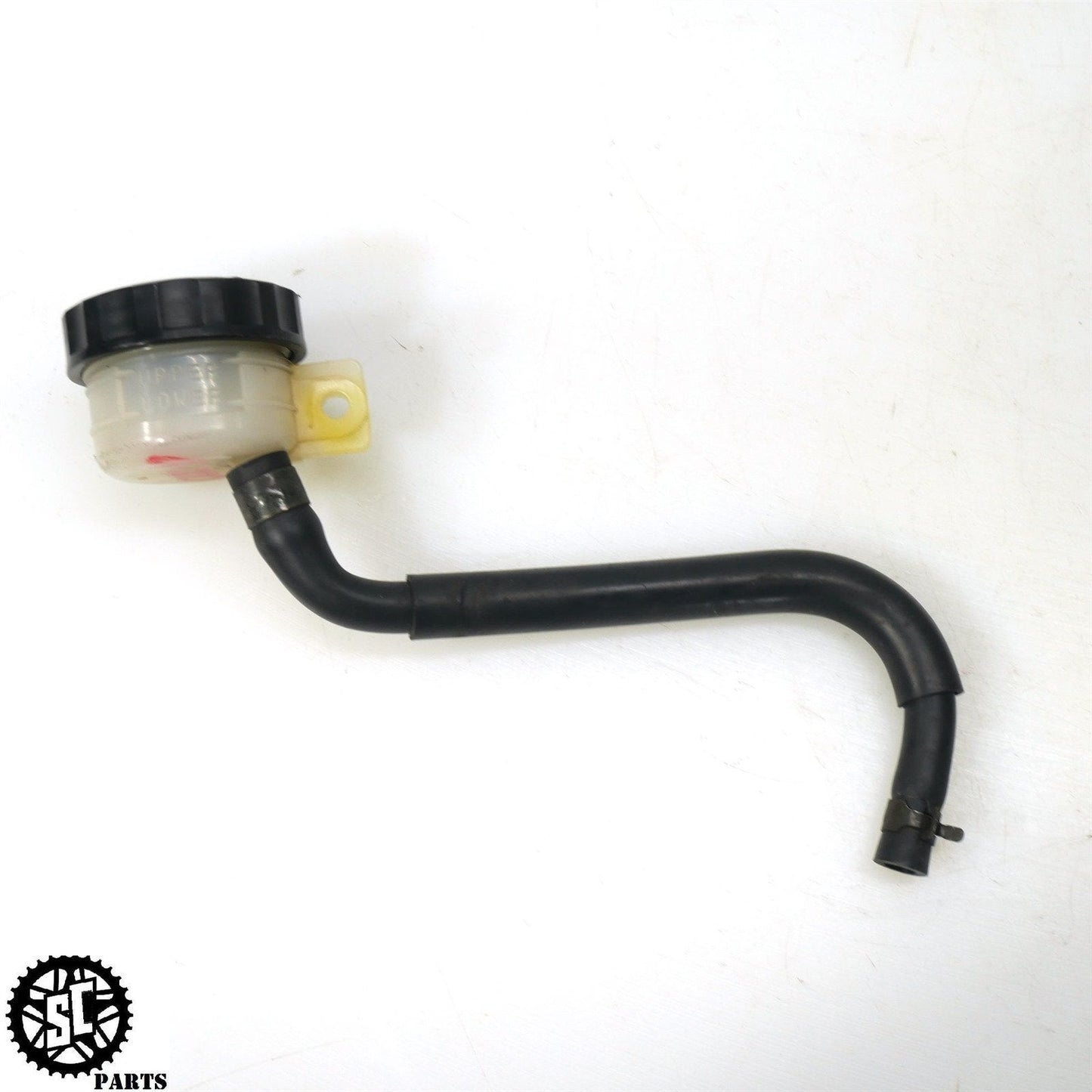 06 07 KAWASAKI NINJA ZX10R REAR FLUID TANK RESERVOIR K44