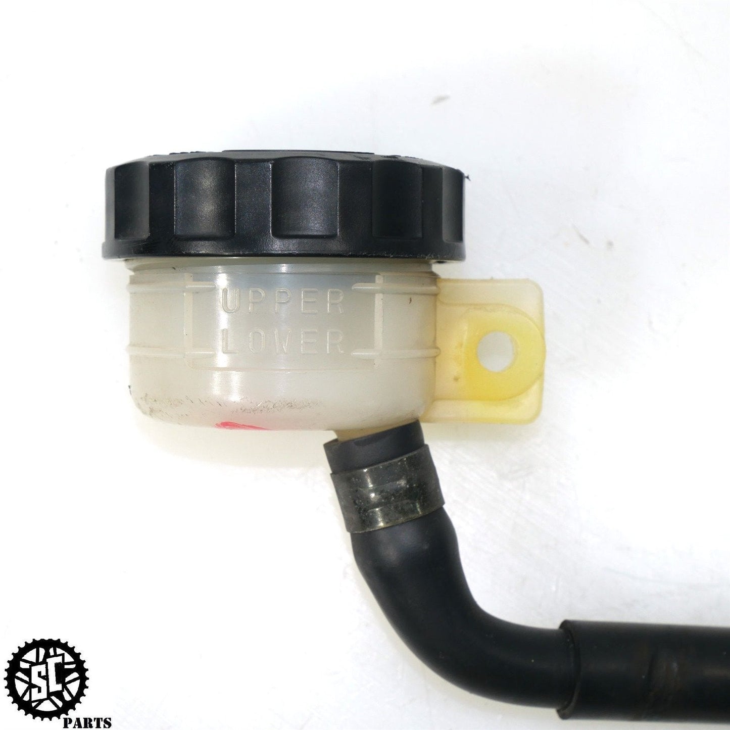 06 07 KAWASAKI NINJA ZX10R REAR FLUID TANK RESERVOIR K44